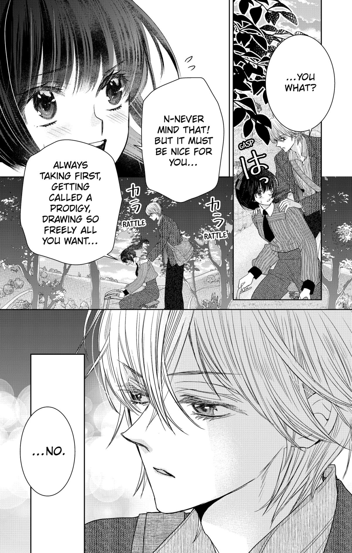 Prism Rondo Chap 6 - Next Chap 7