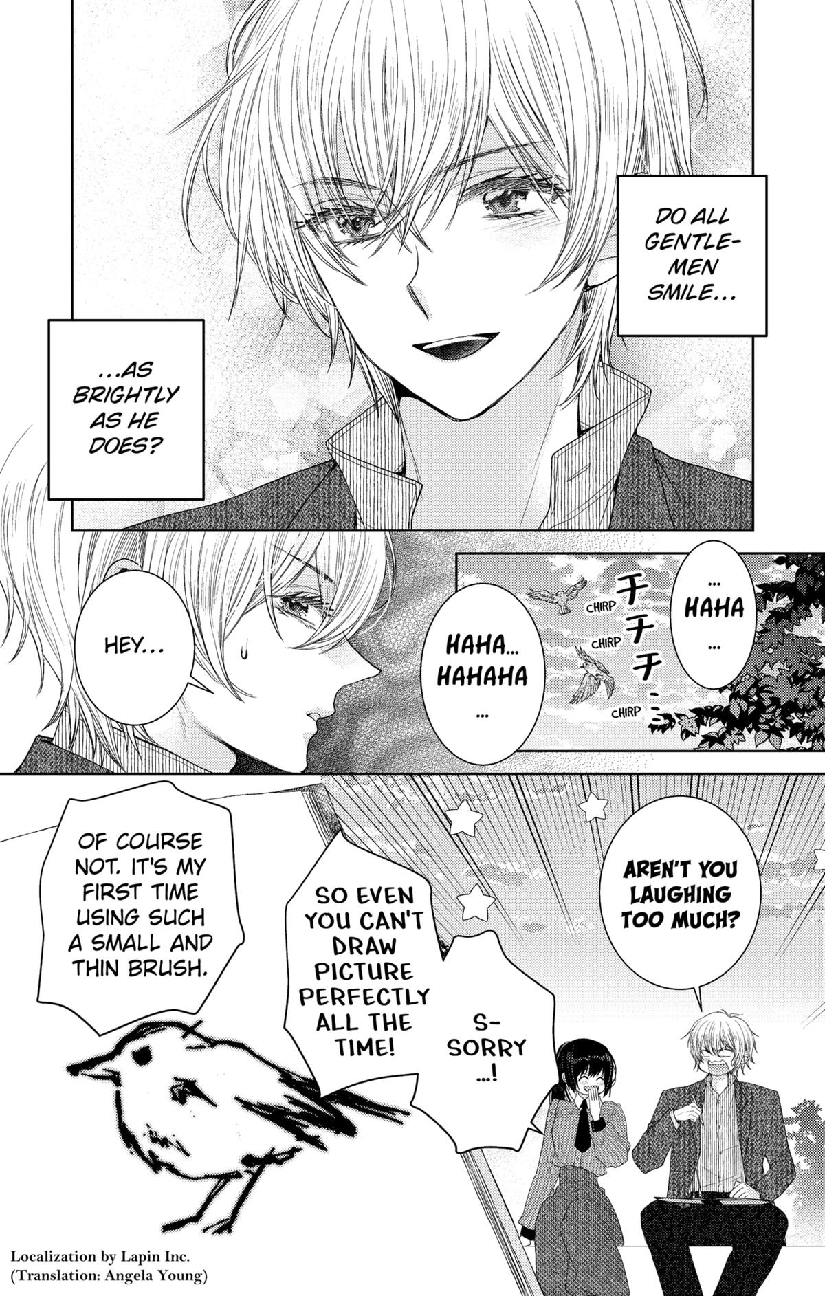 Prism Rondo Chap 6 - Next Chap 7