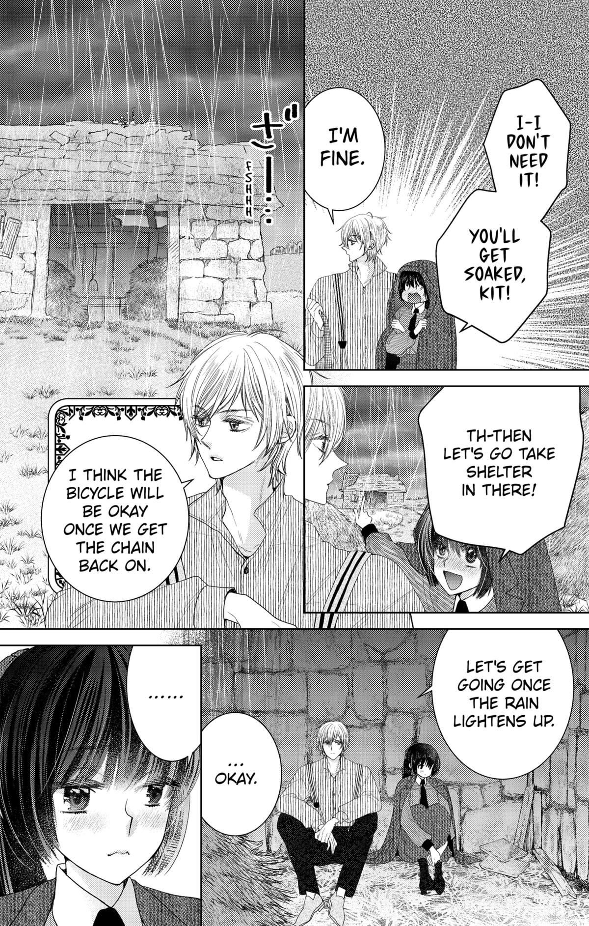 Prism Rondo Chap 6 - Next Chap 7
