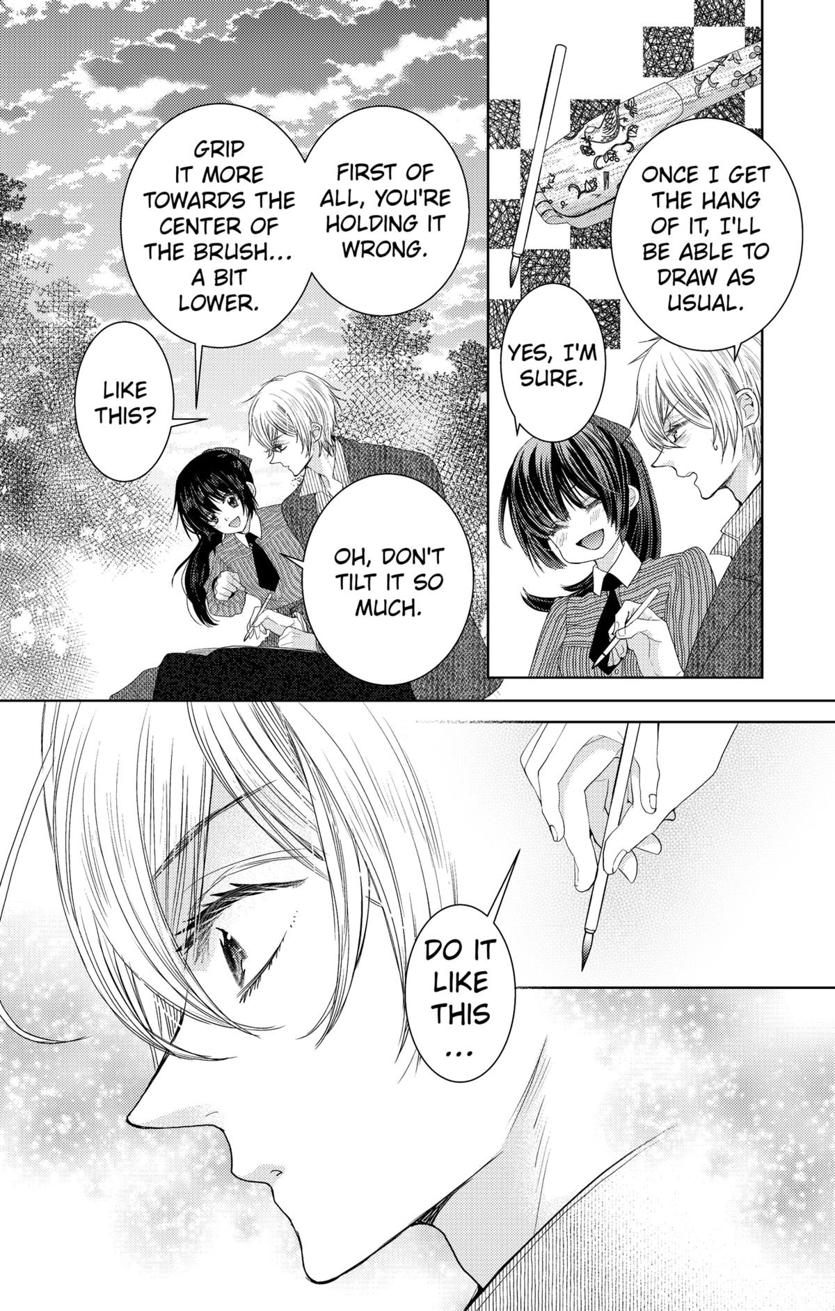 Prism Rondo Chap 6 - Next Chap 7