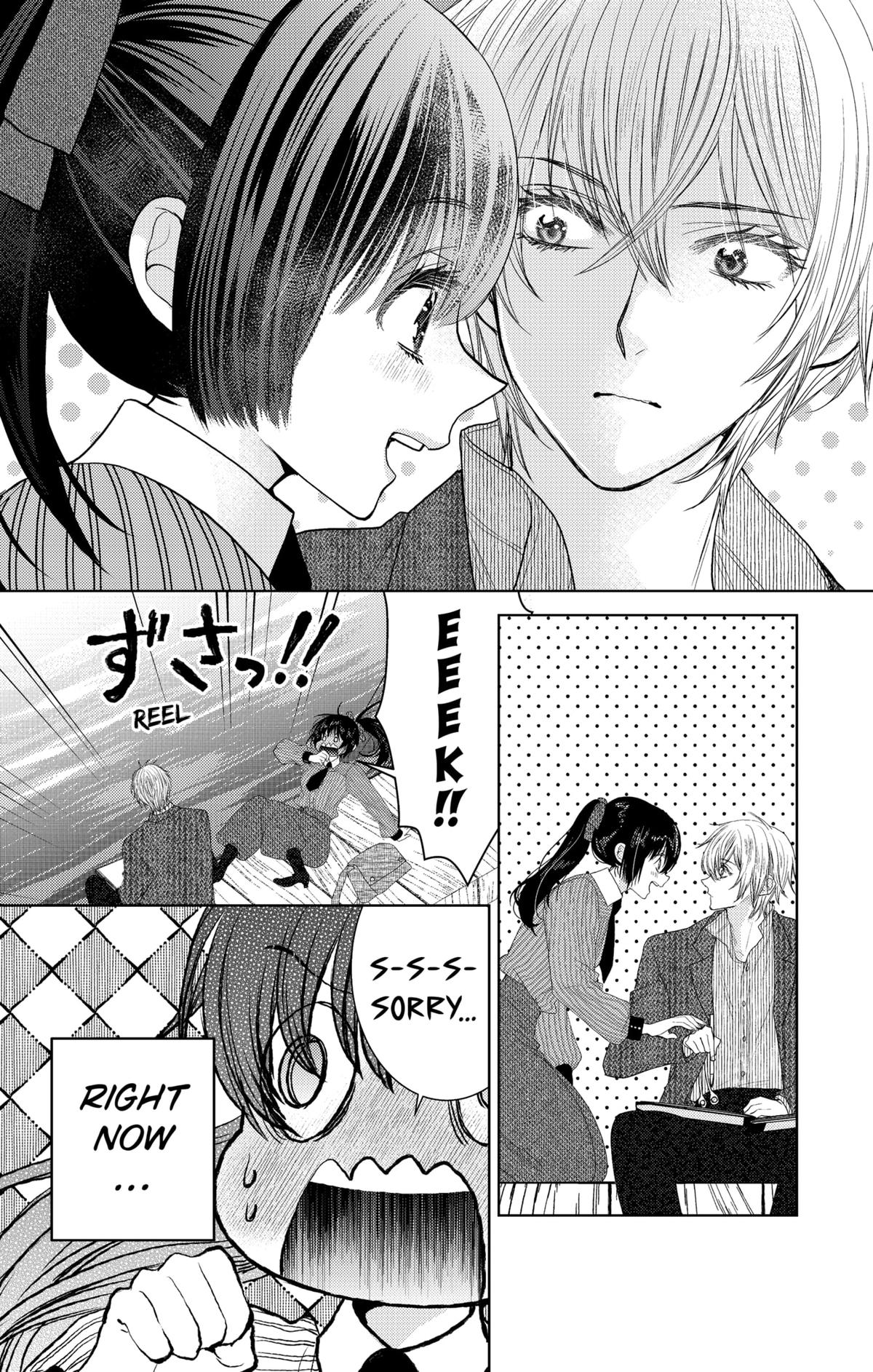 Prism Rondo Chap 6 - Next Chap 7