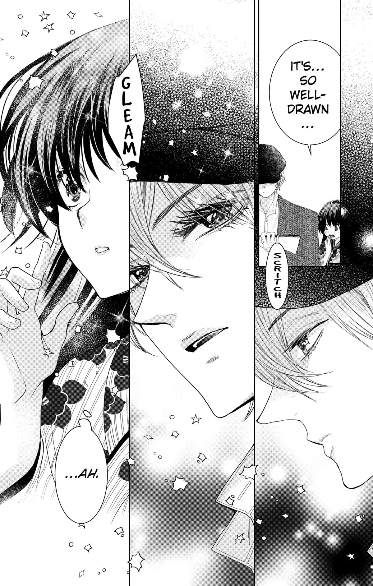 Prism Rondo Chap 1 - Next Chap 2
