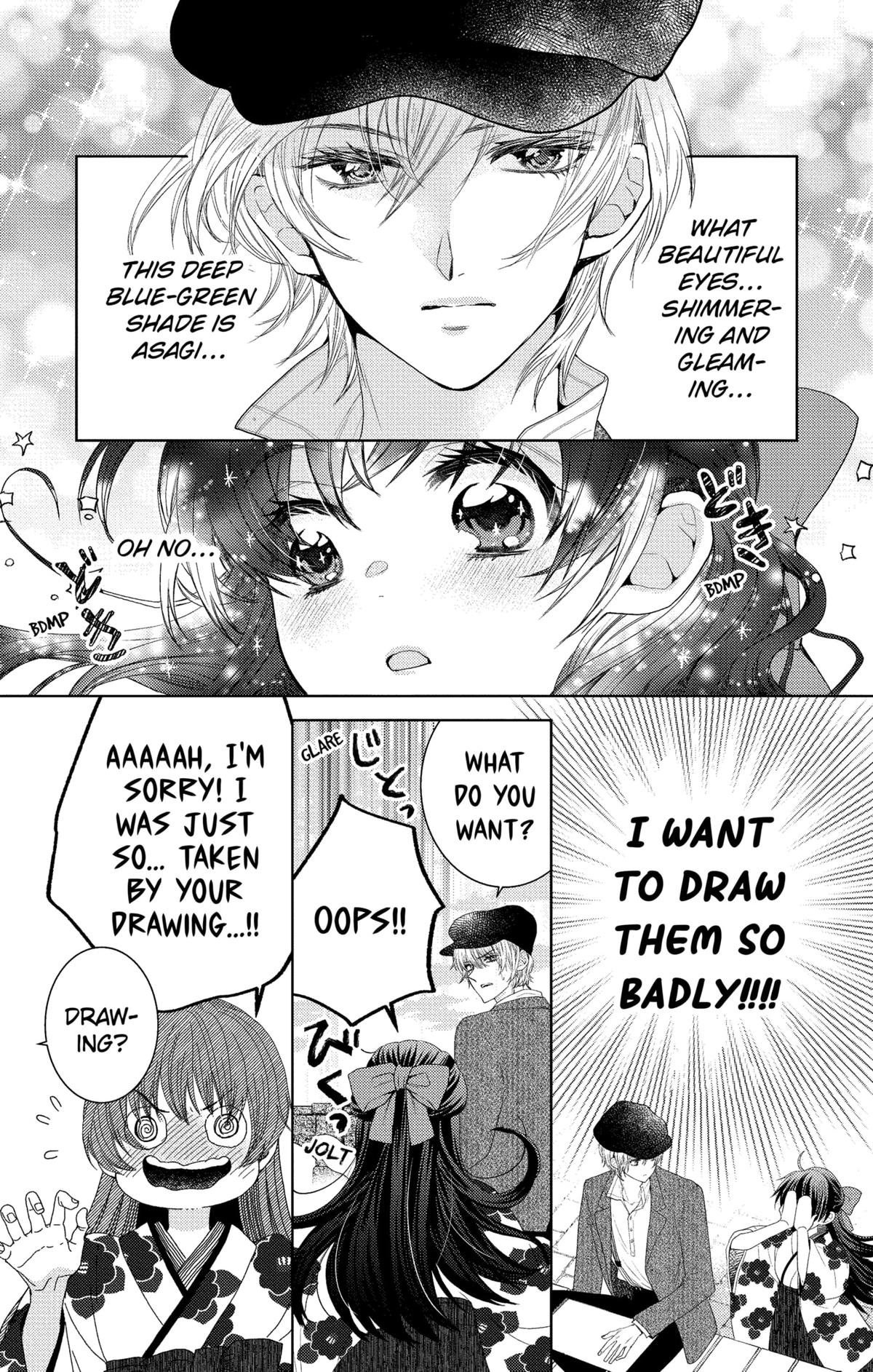 Prism Rondo Chap 1 - Next Chap 2