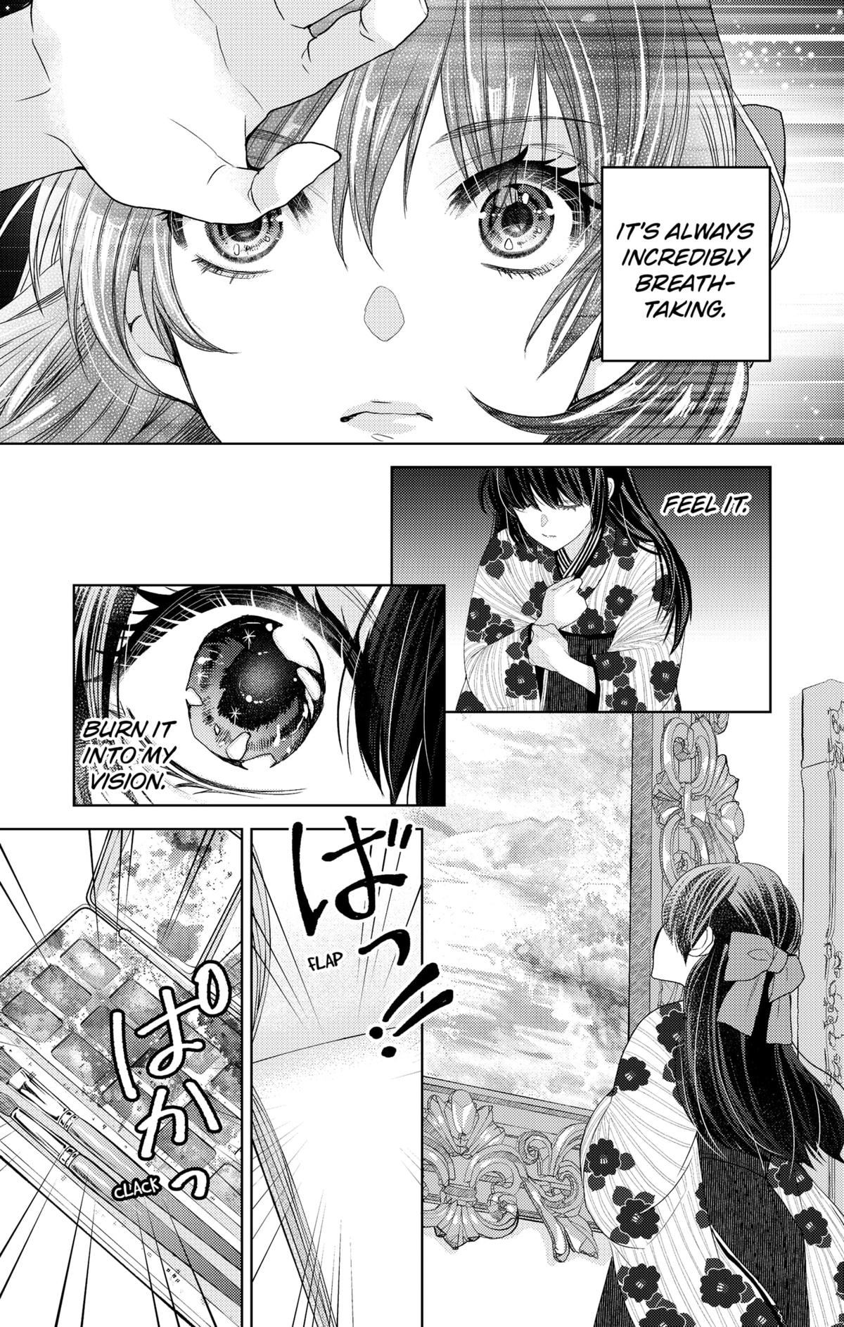 Prism Rondo Chap 1 - Next Chap 2