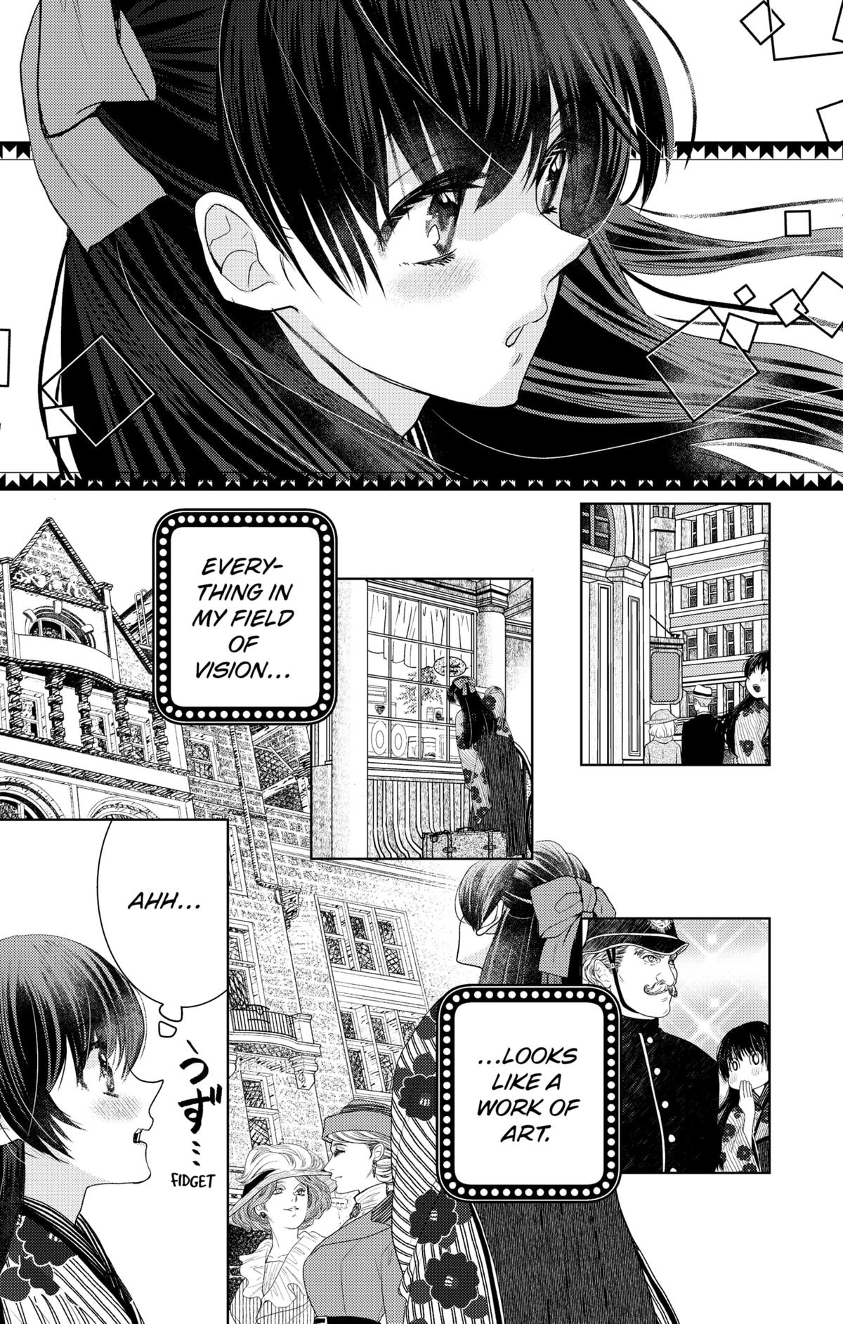 Prism Rondo Chap 1 - Next Chap 2