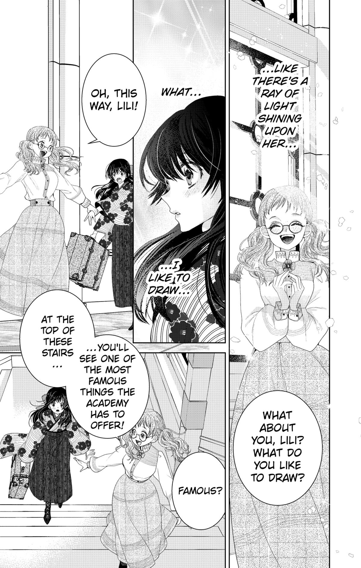 Prism Rondo Chap 1 - Next Chap 2