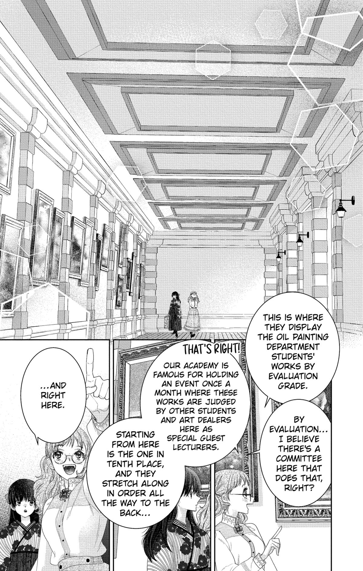 Prism Rondo Chap 1 - Next Chap 2