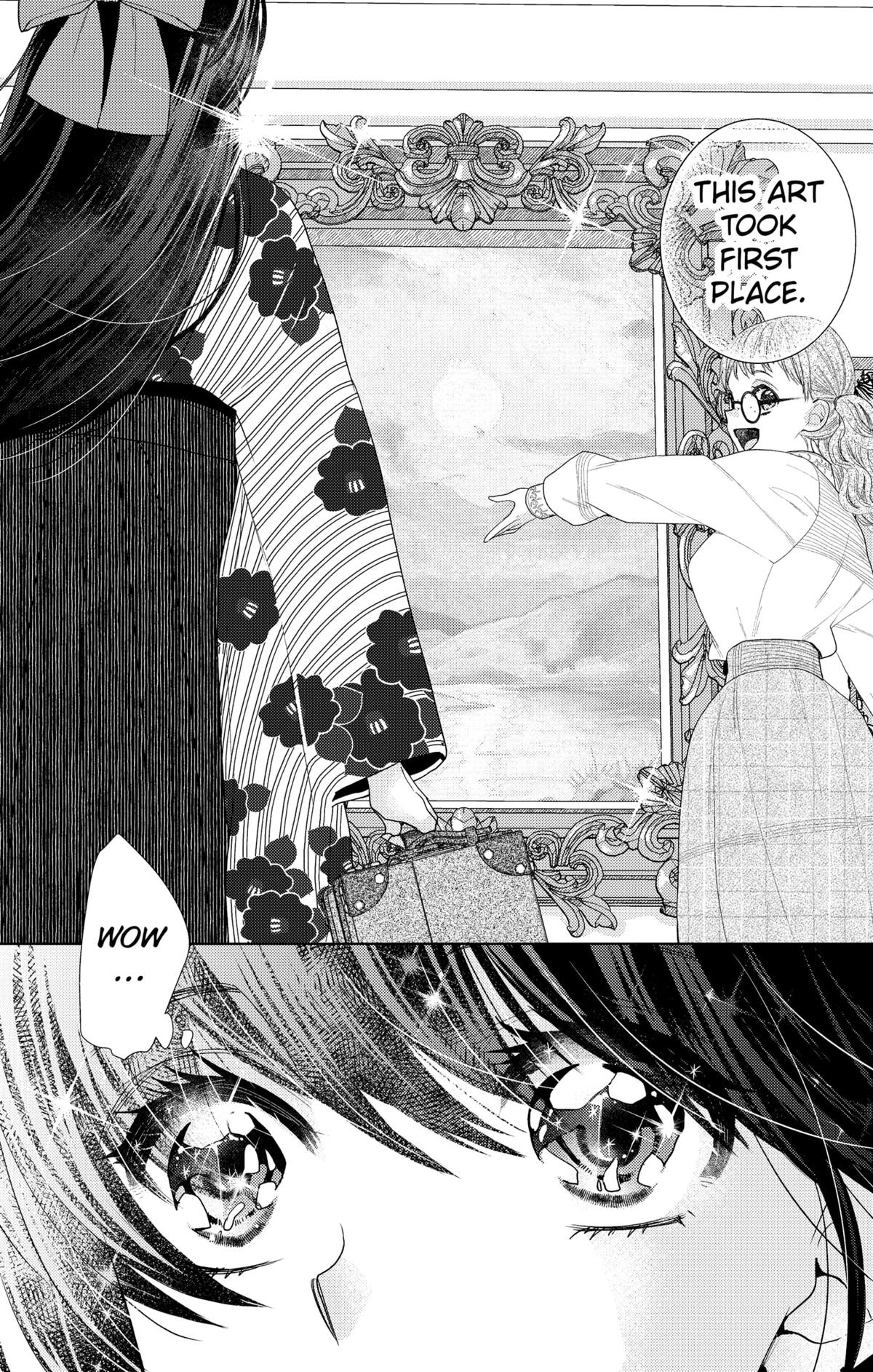 Prism Rondo Chap 1 - Next Chap 2