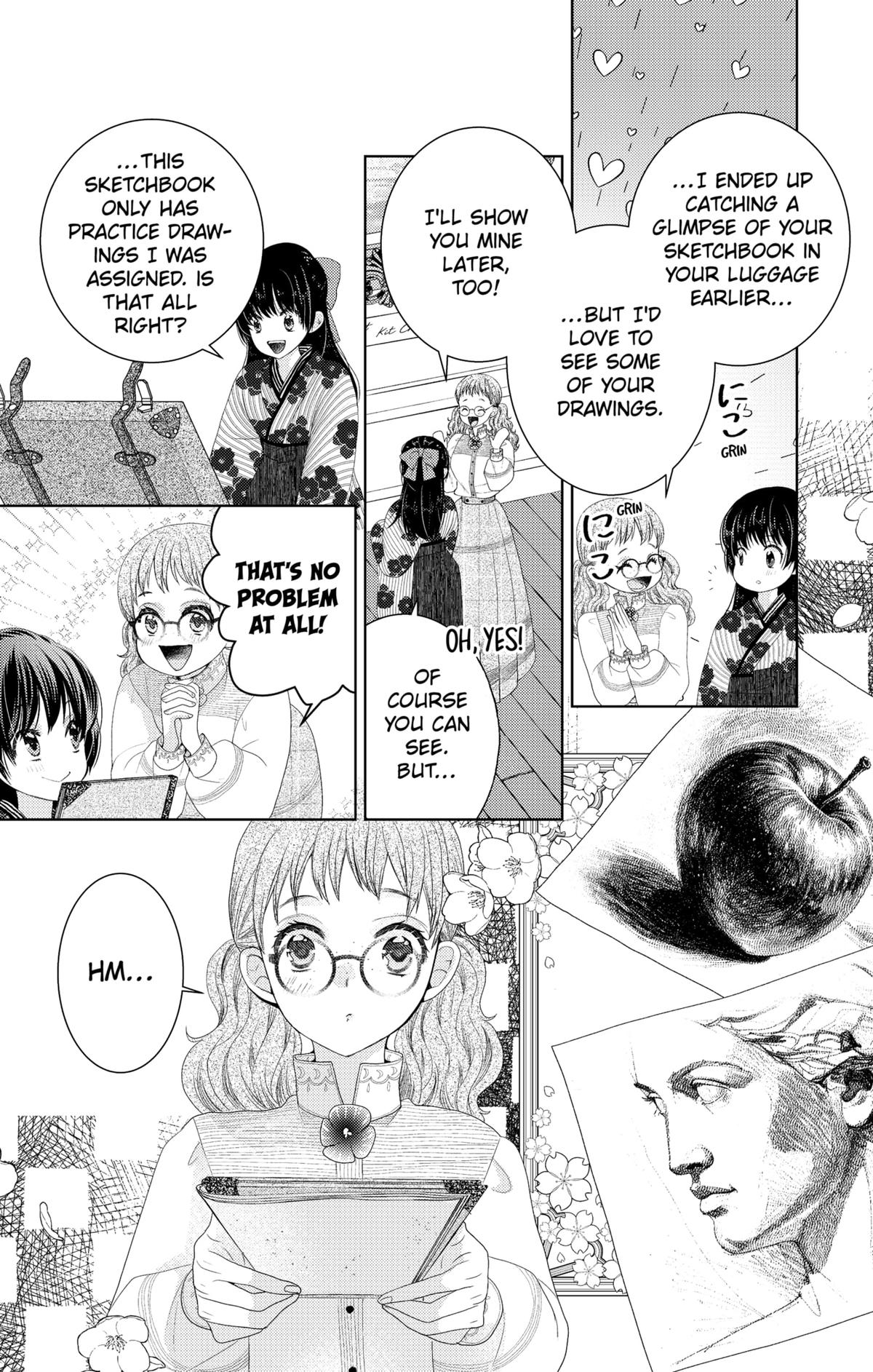 Prism Rondo Chap 1 - Next Chap 2