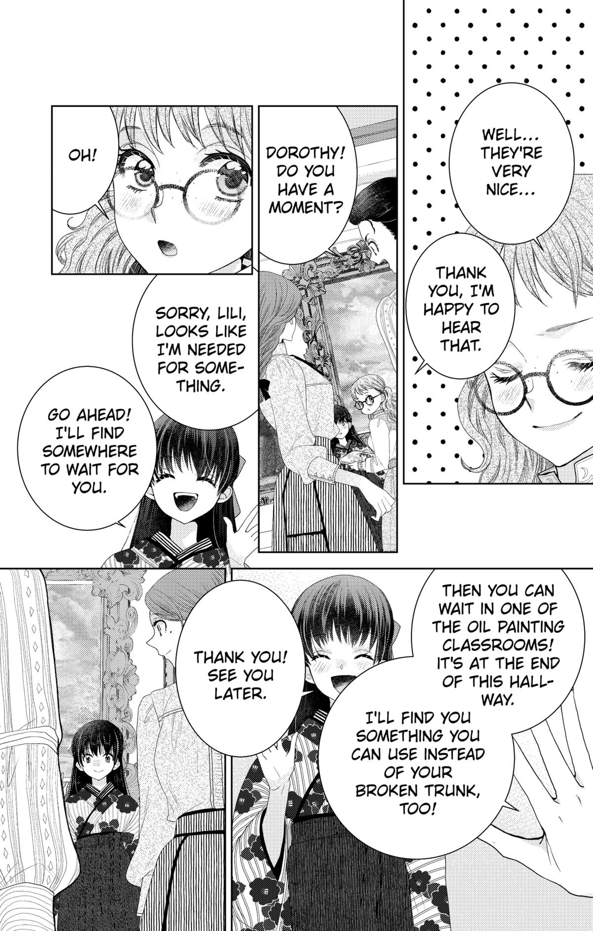 Prism Rondo Chap 1 - Next Chap 2