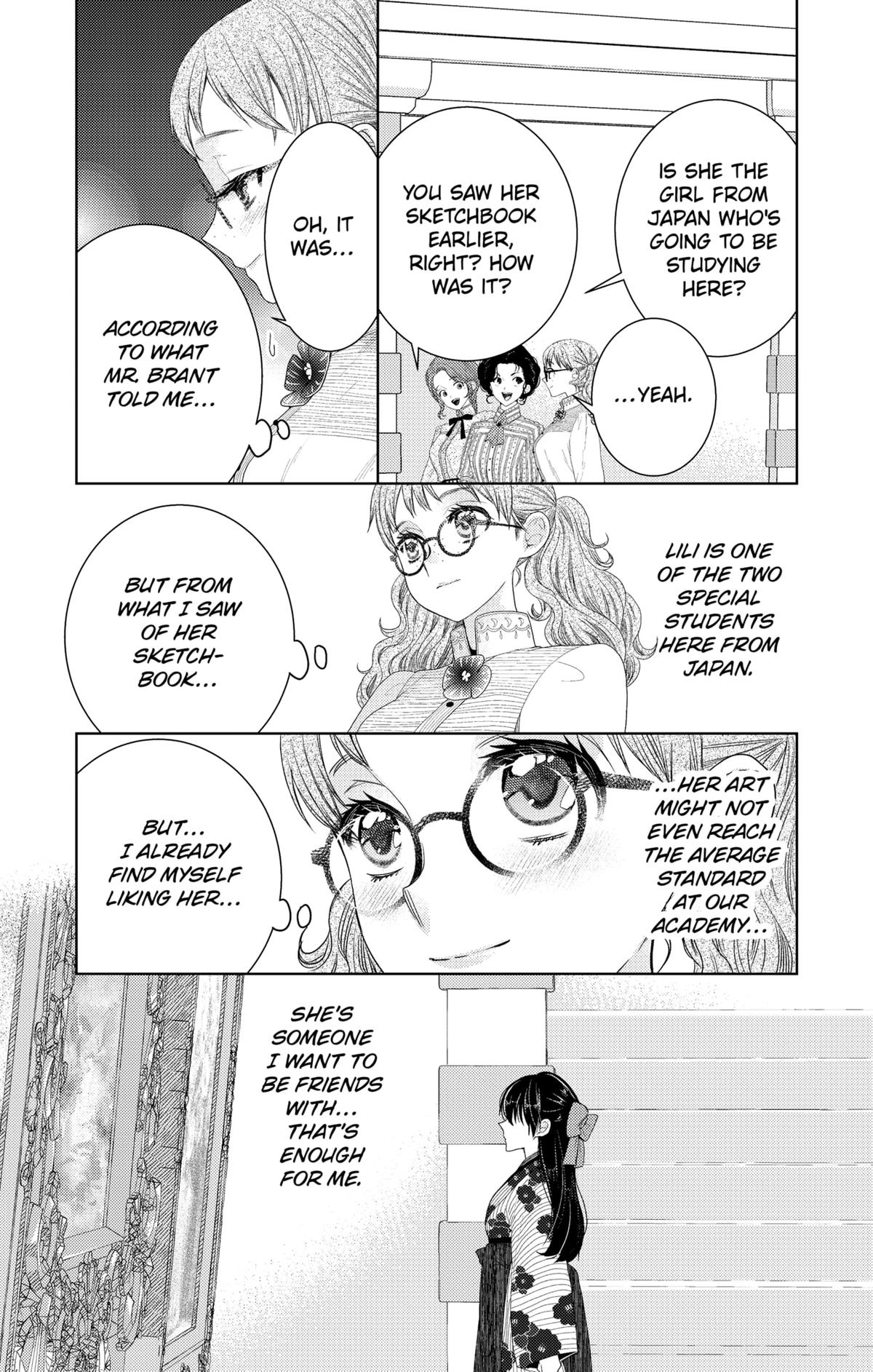 Prism Rondo Chap 1 - Next Chap 2