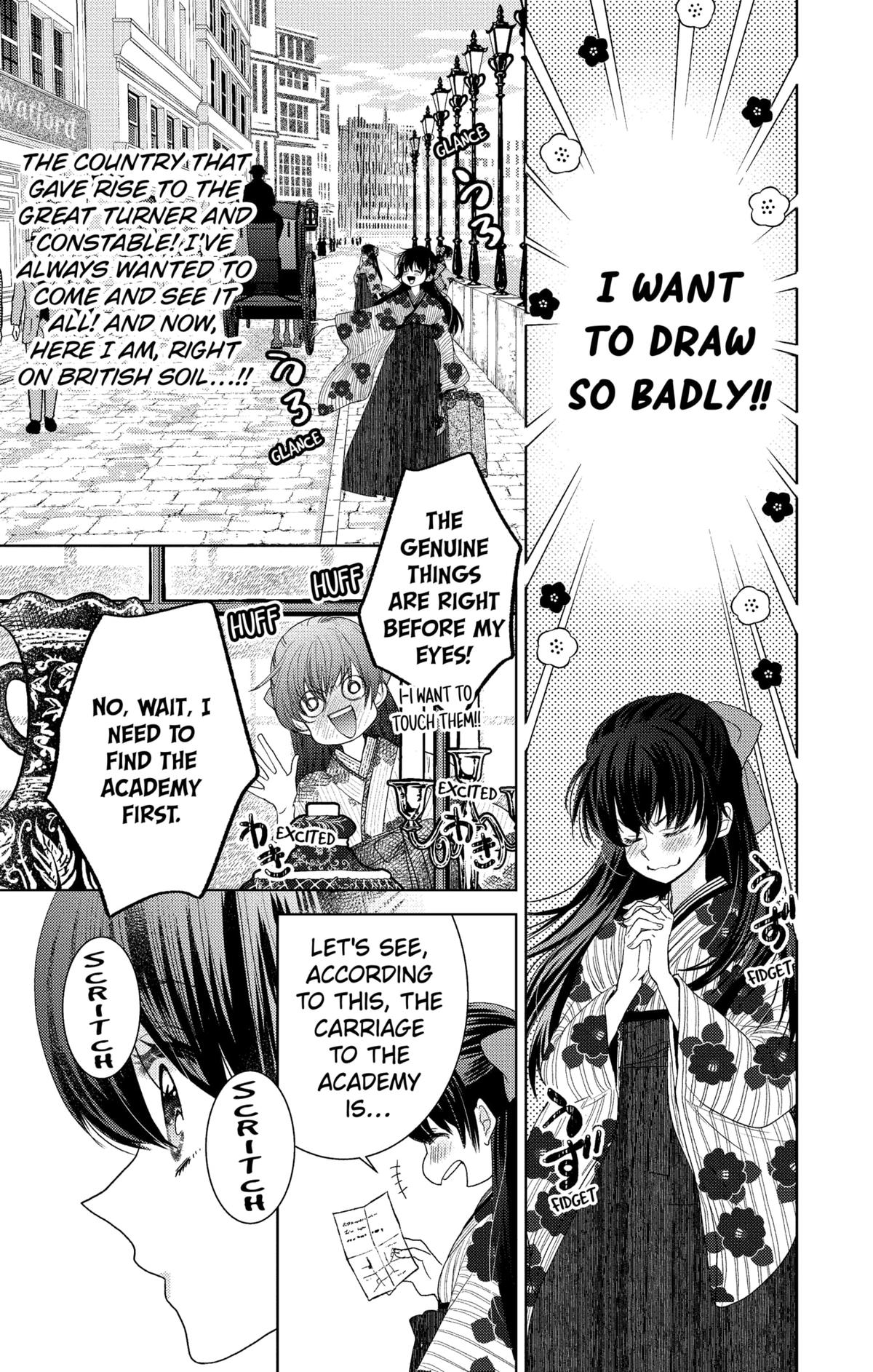 Prism Rondo Chap 1 - Next Chap 2