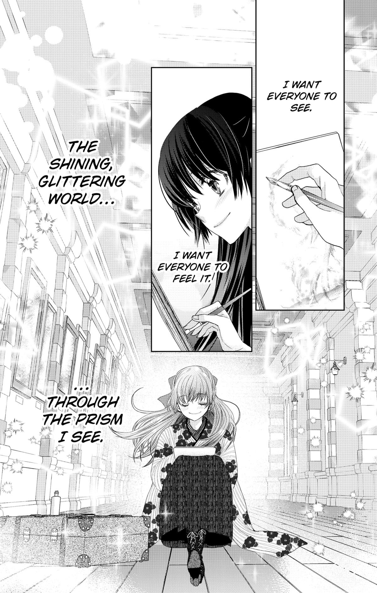 Prism Rondo Chap 1 - Next Chap 2