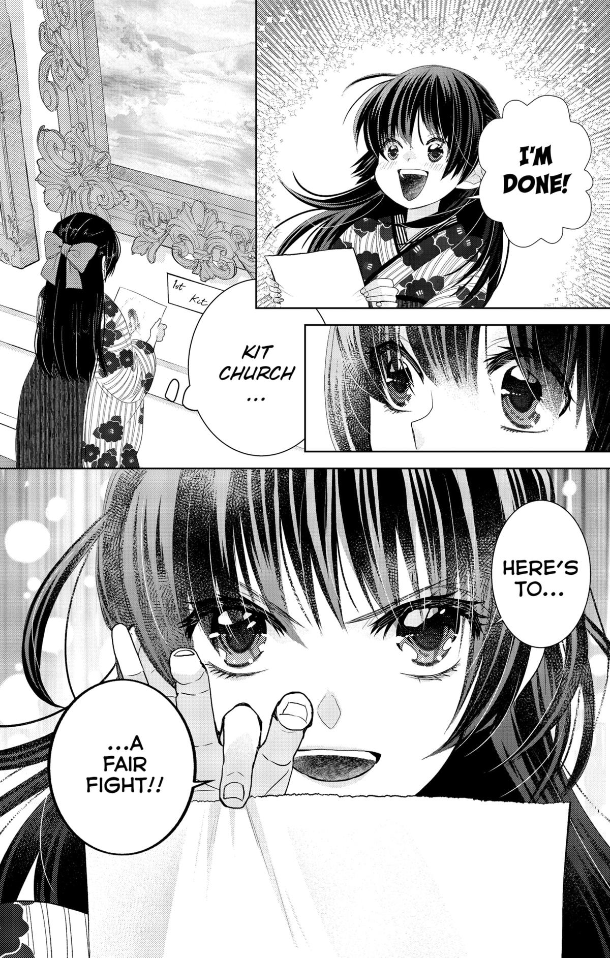 Prism Rondo Chap 1 - Next Chap 2