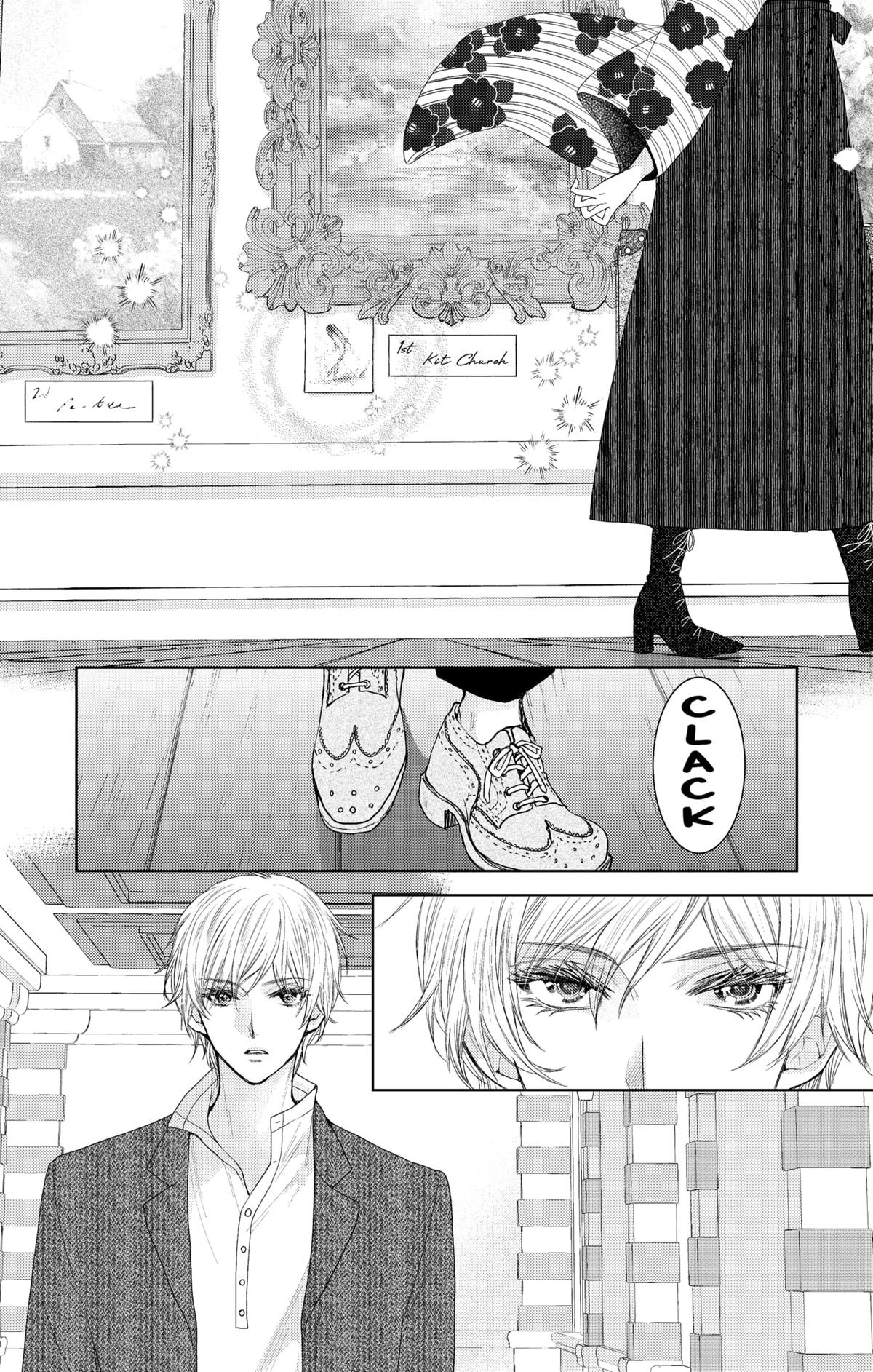 Prism Rondo Chap 1 - Next Chap 2
