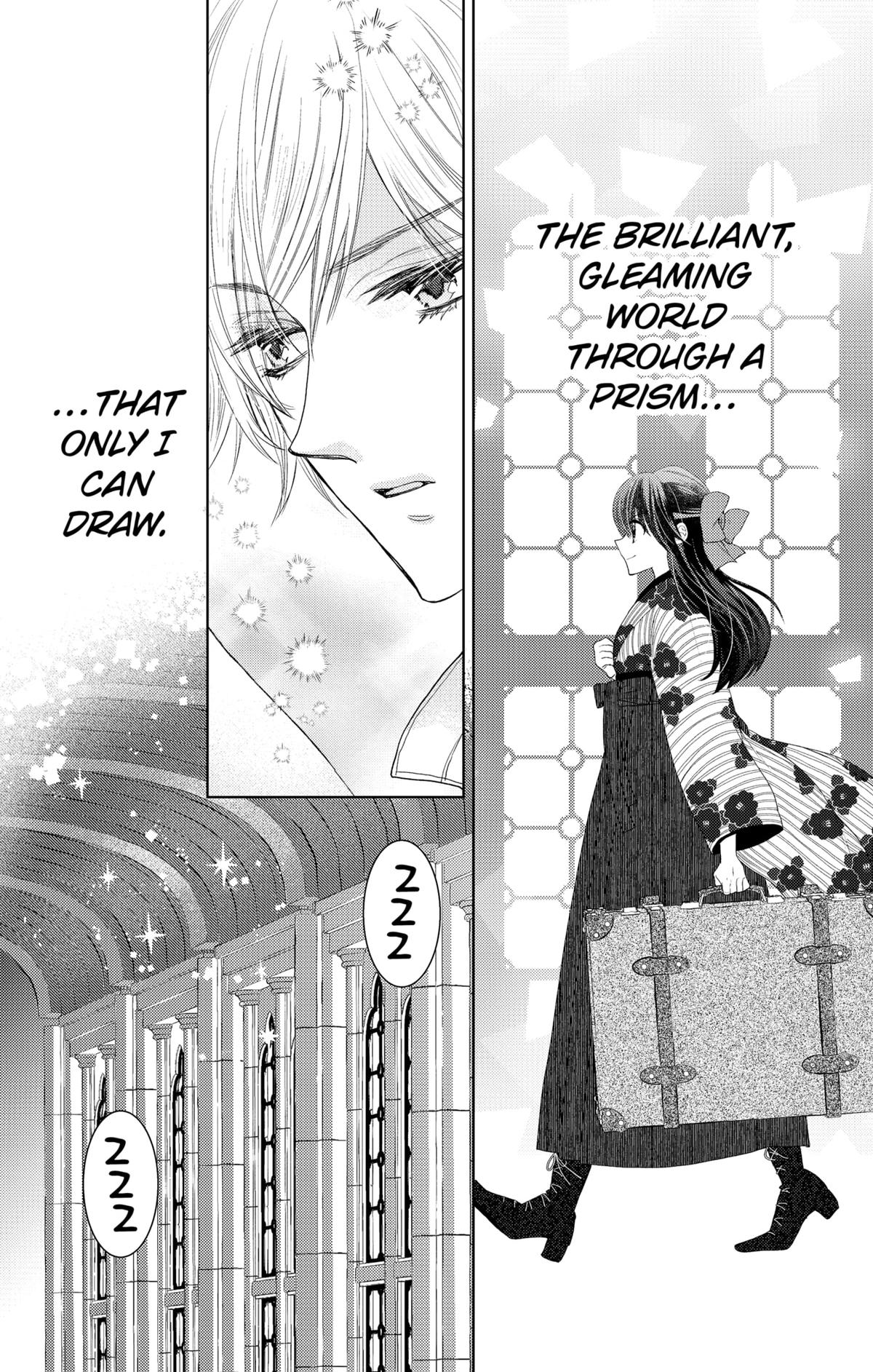 Prism Rondo Chap 1 - Next Chap 2