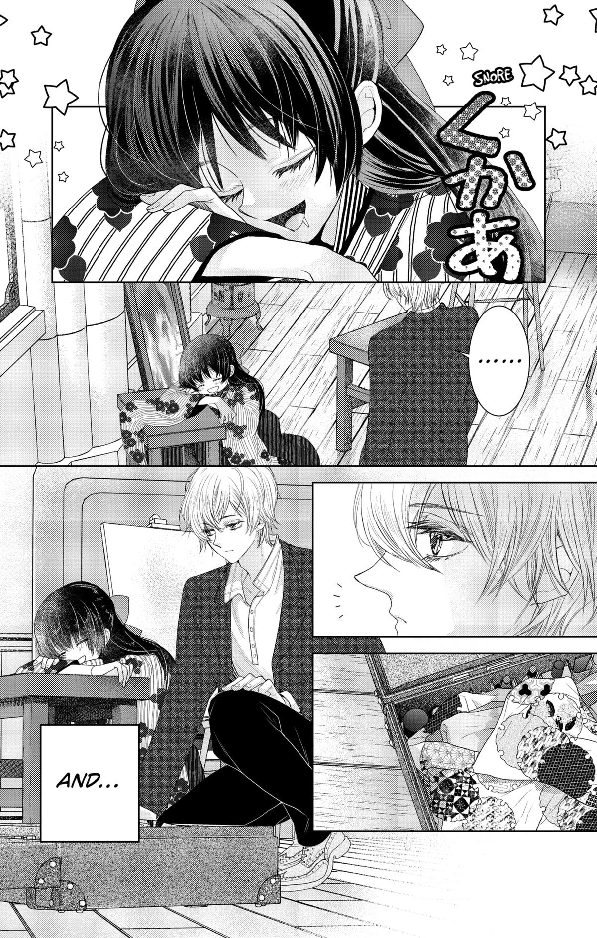 Prism Rondo Chap 1 - Next Chap 2