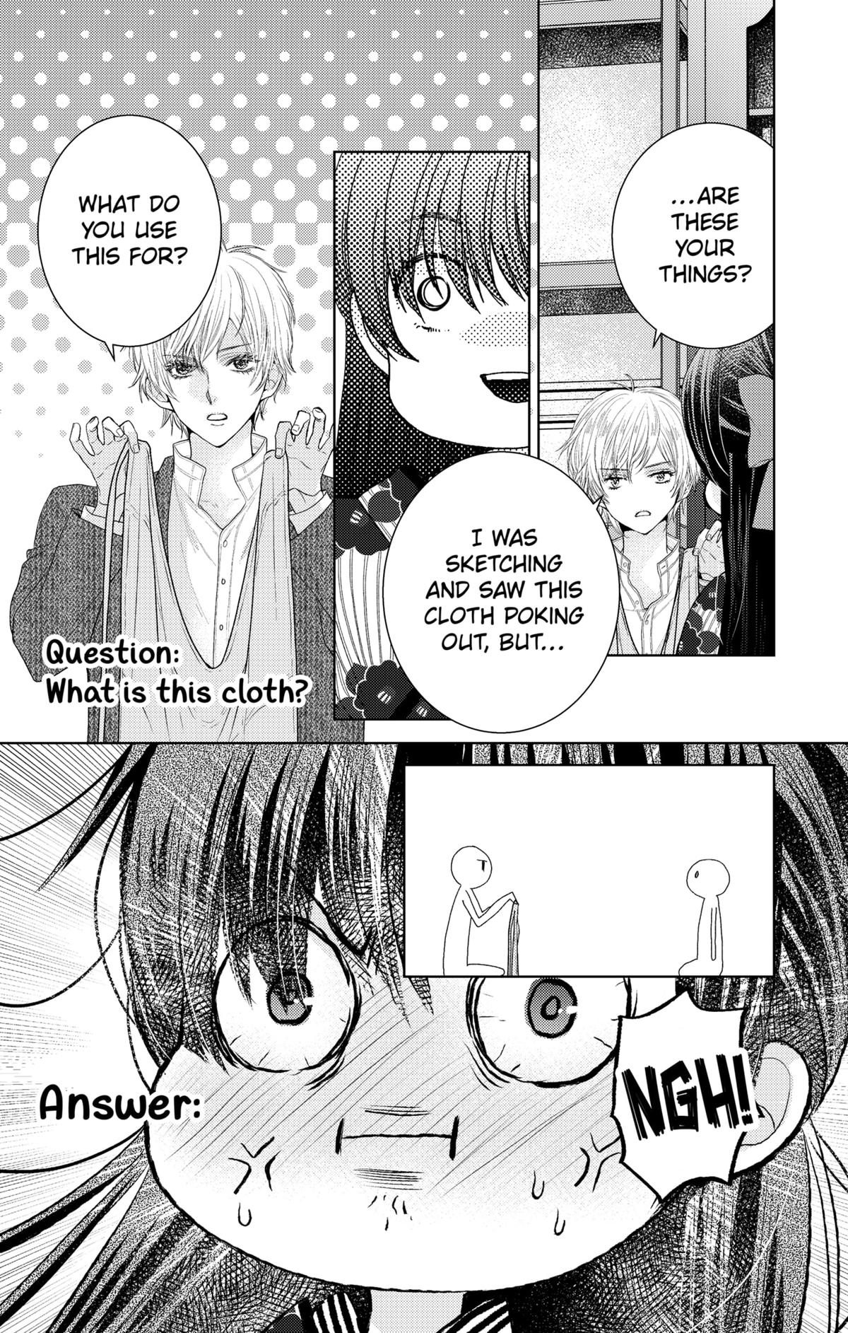 Prism Rondo Chap 1 - Next Chap 2