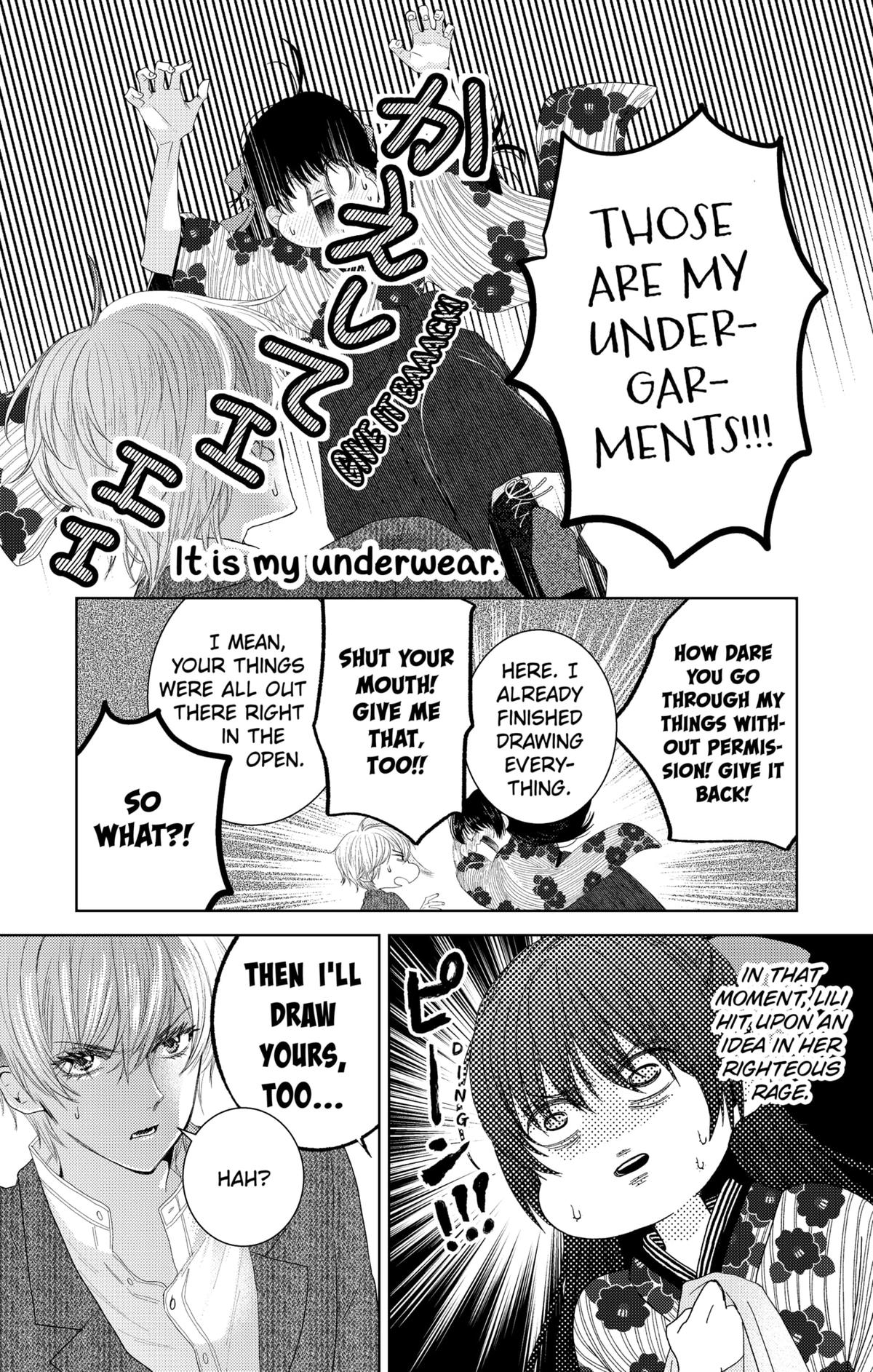 Prism Rondo Chap 1 - Next Chap 2