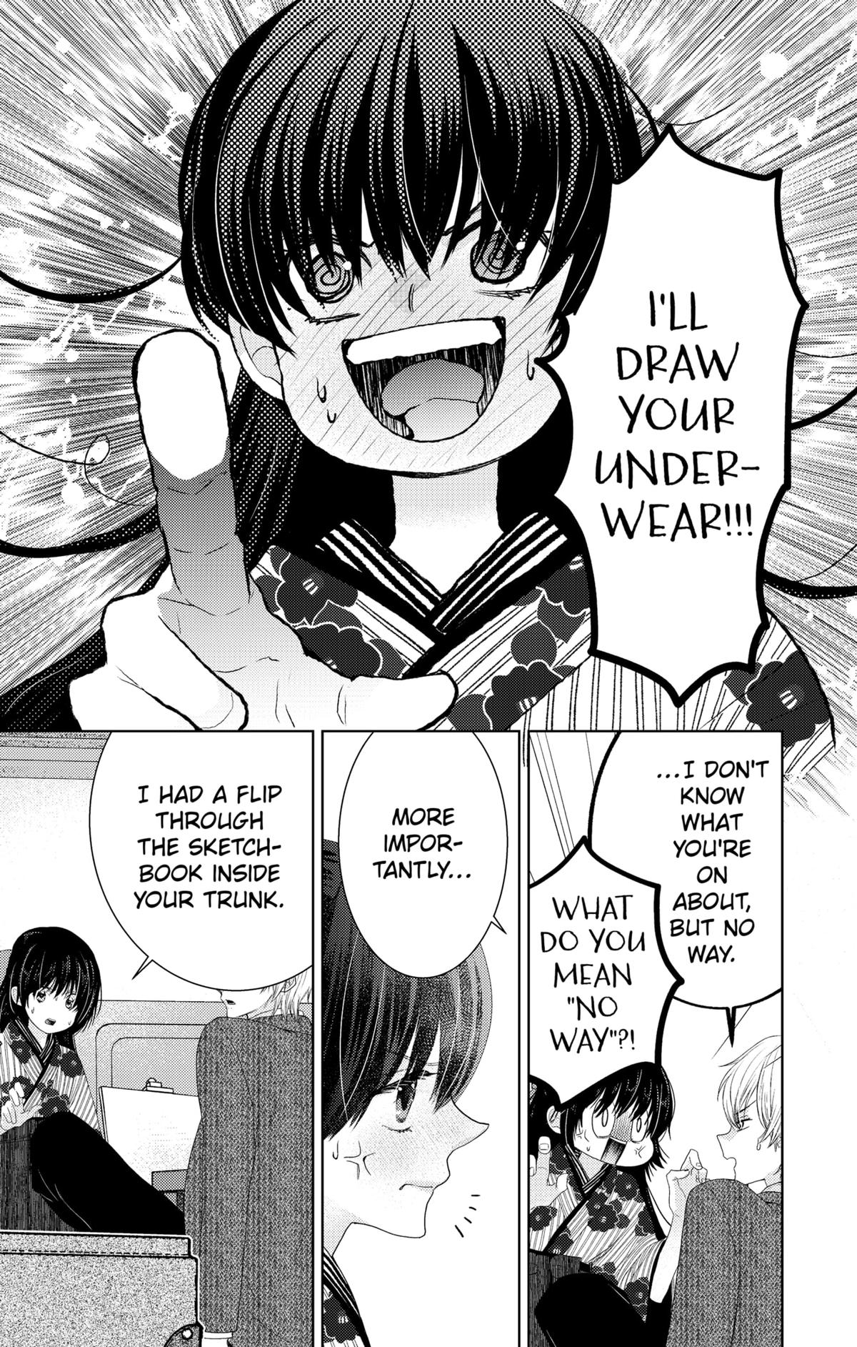 Prism Rondo Chap 1 - Next Chap 2