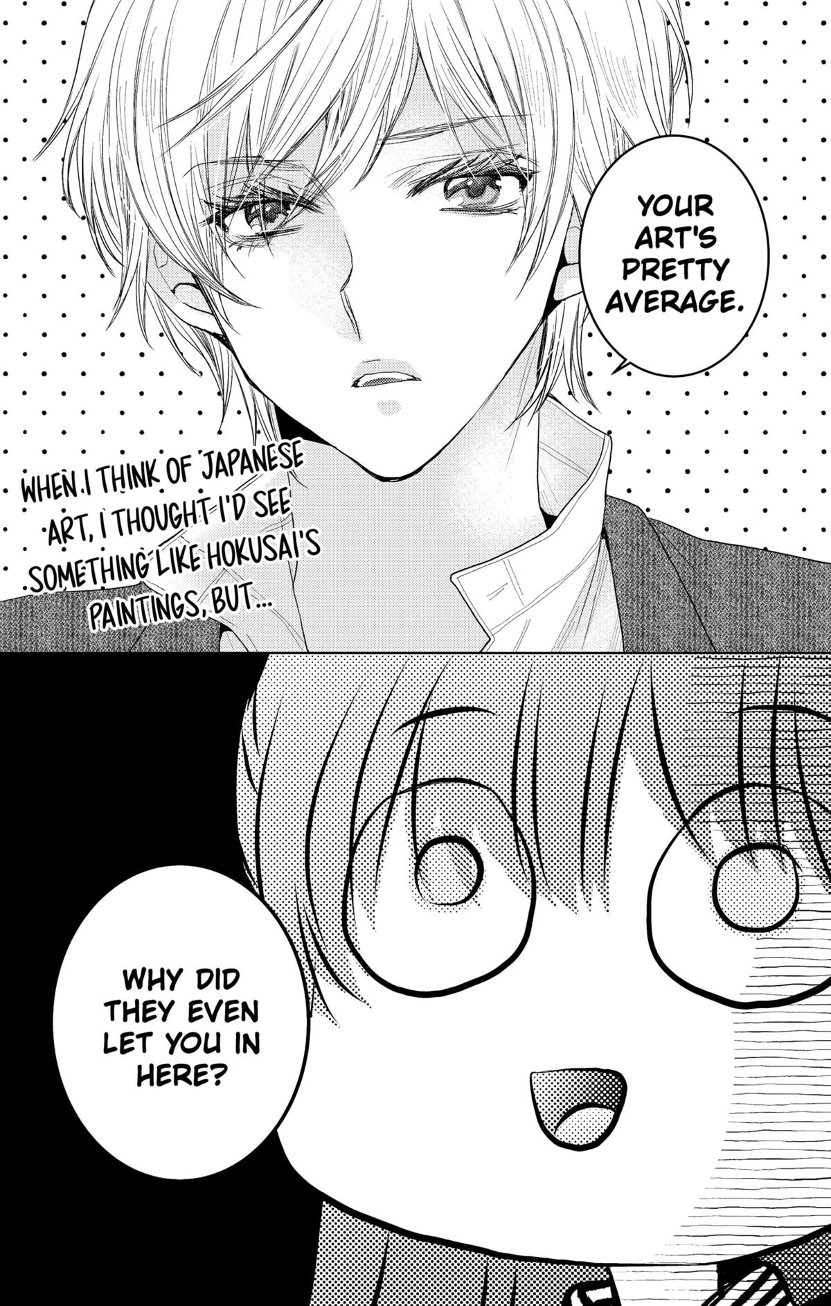 Prism Rondo Chap 1 - Next Chap 2