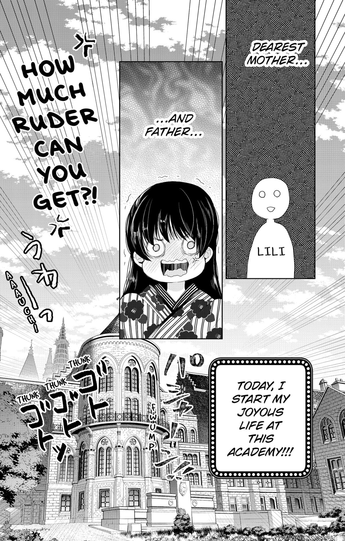 Prism Rondo Chap 1 - Next Chap 2
