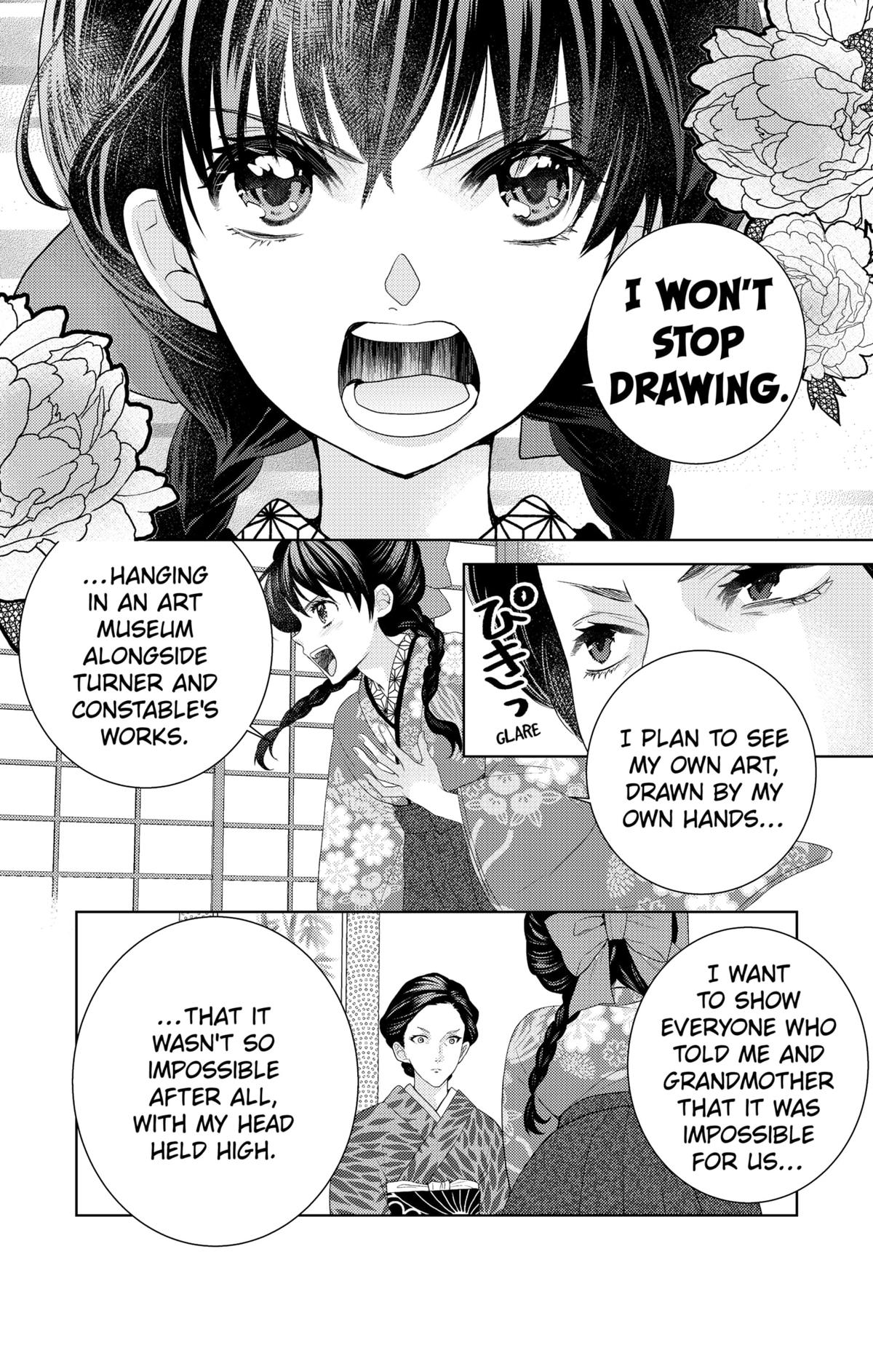Prism Rondo Chap 1 - Next Chap 2