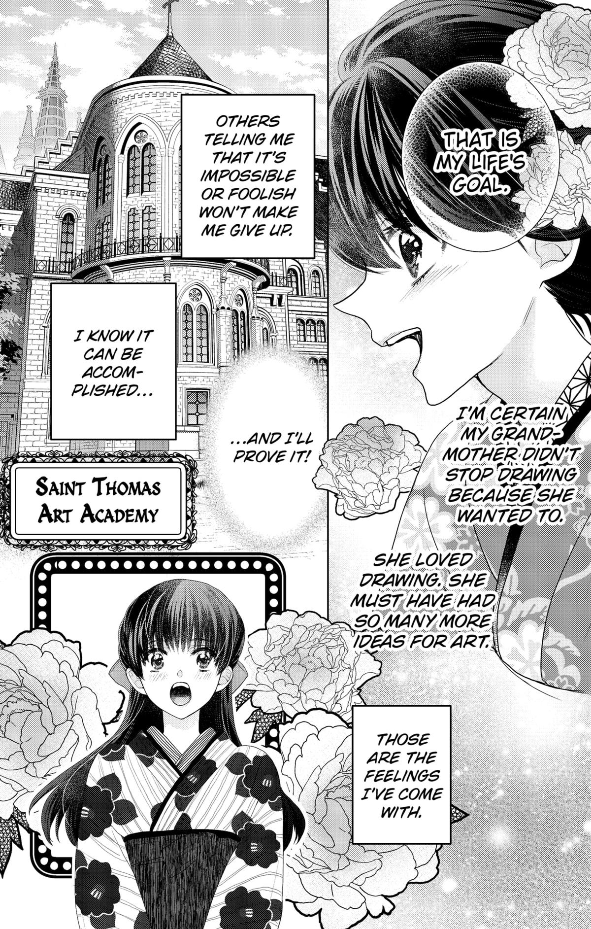 Prism Rondo Chap 1 - Next Chap 2