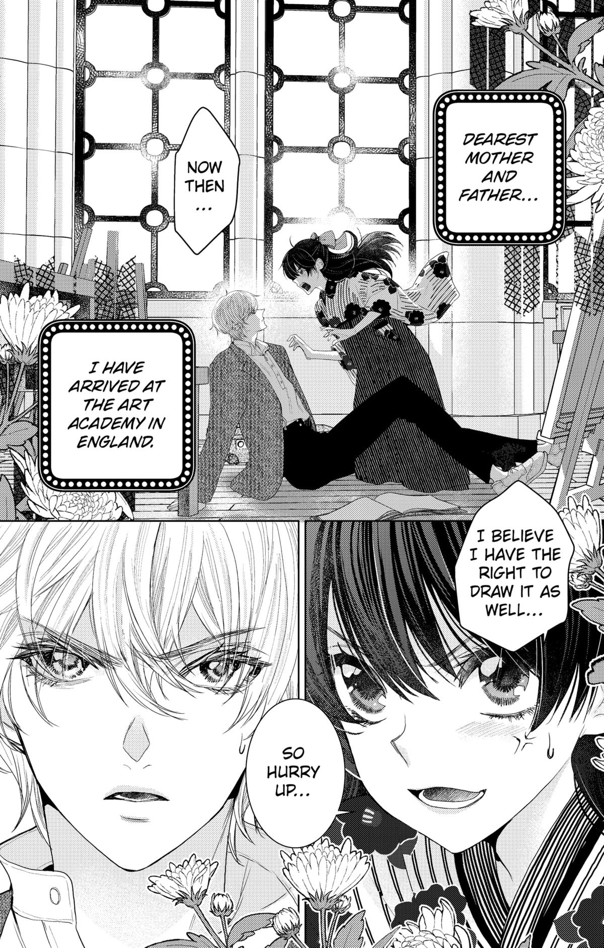 Prism Rondo Chap 1 - Next Chap 2