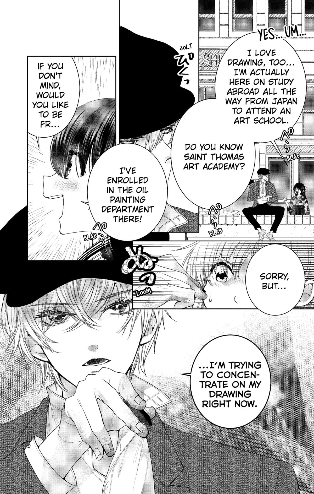Prism Rondo Chap 1 - Next Chap 2