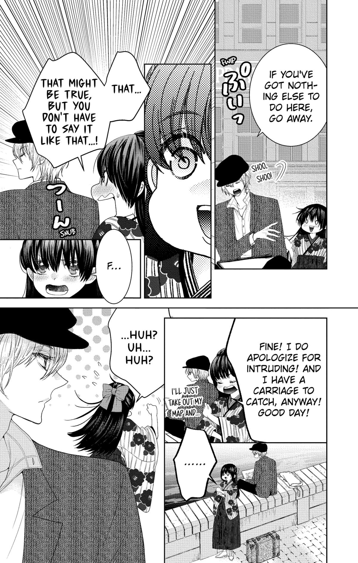 Prism Rondo Chap 1 - Next Chap 2
