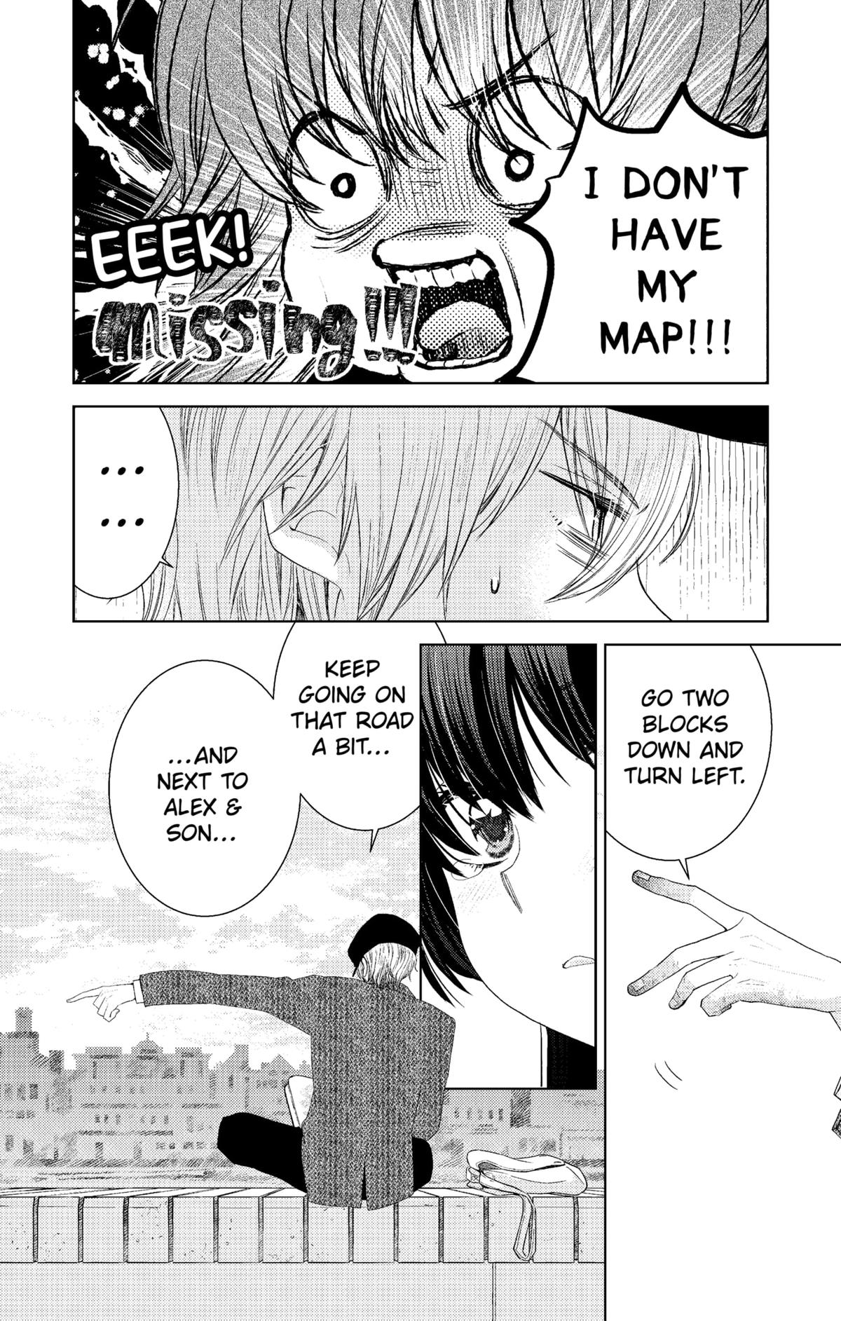 Prism Rondo Chap 1 - Next Chap 2