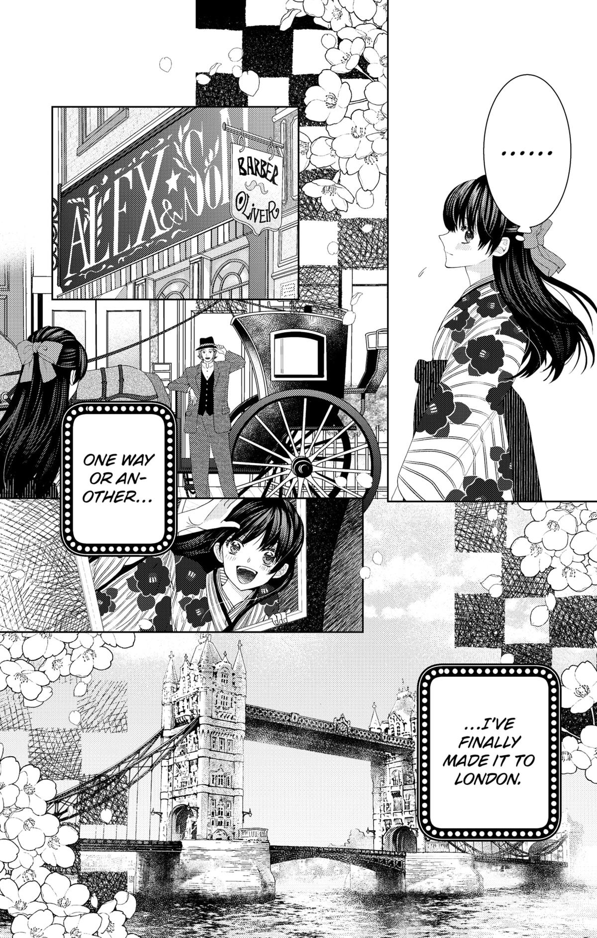Prism Rondo Chap 1 - Next Chap 2