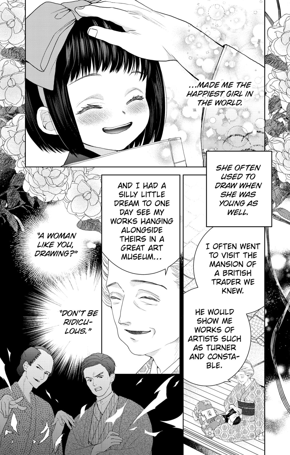 Prism Rondo Chap 1 - Next Chap 2