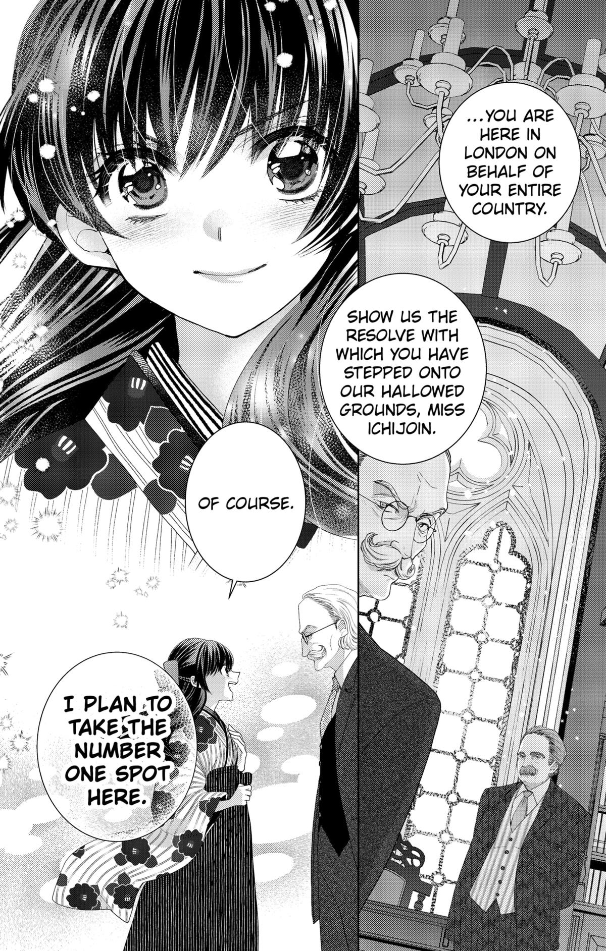 Prism Rondo Chap 1 - Next Chap 2