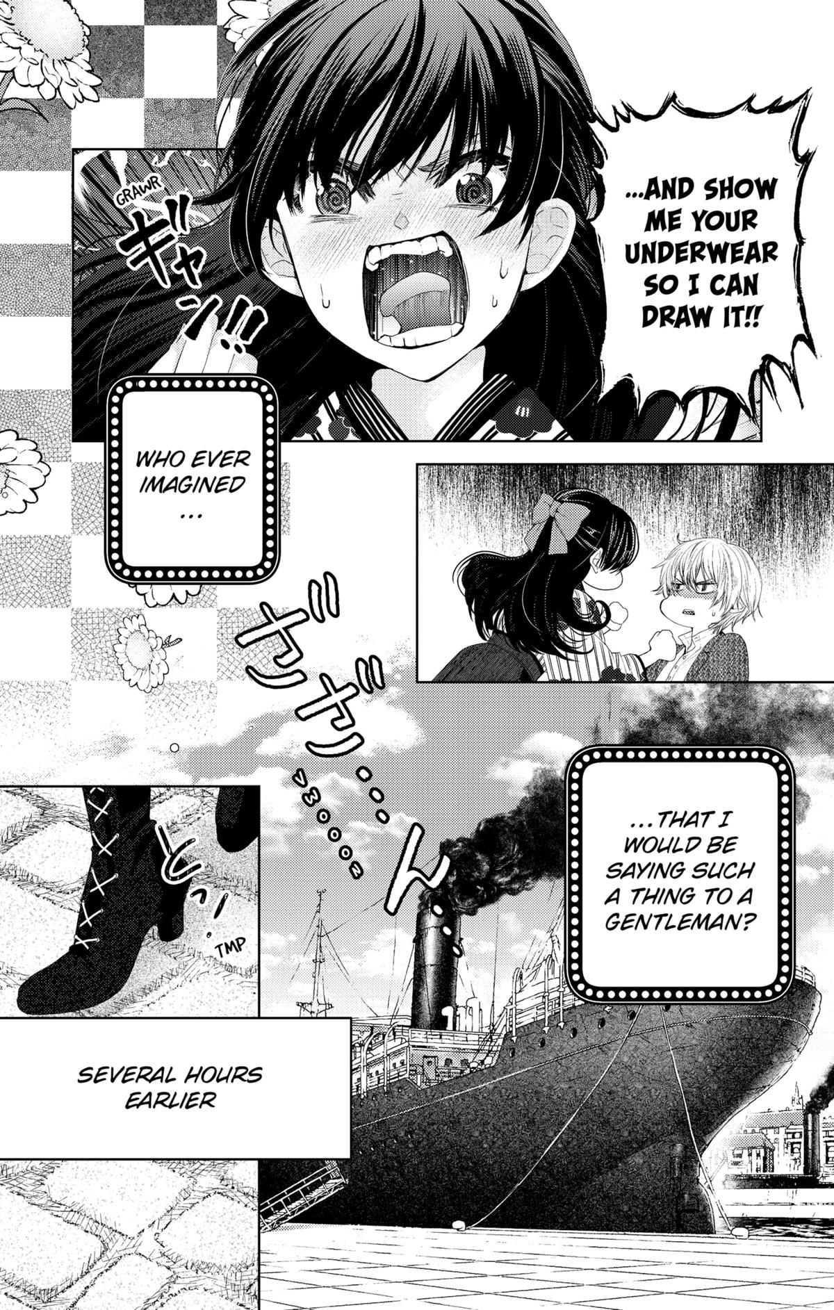 Prism Rondo Chap 1 - Next Chap 2