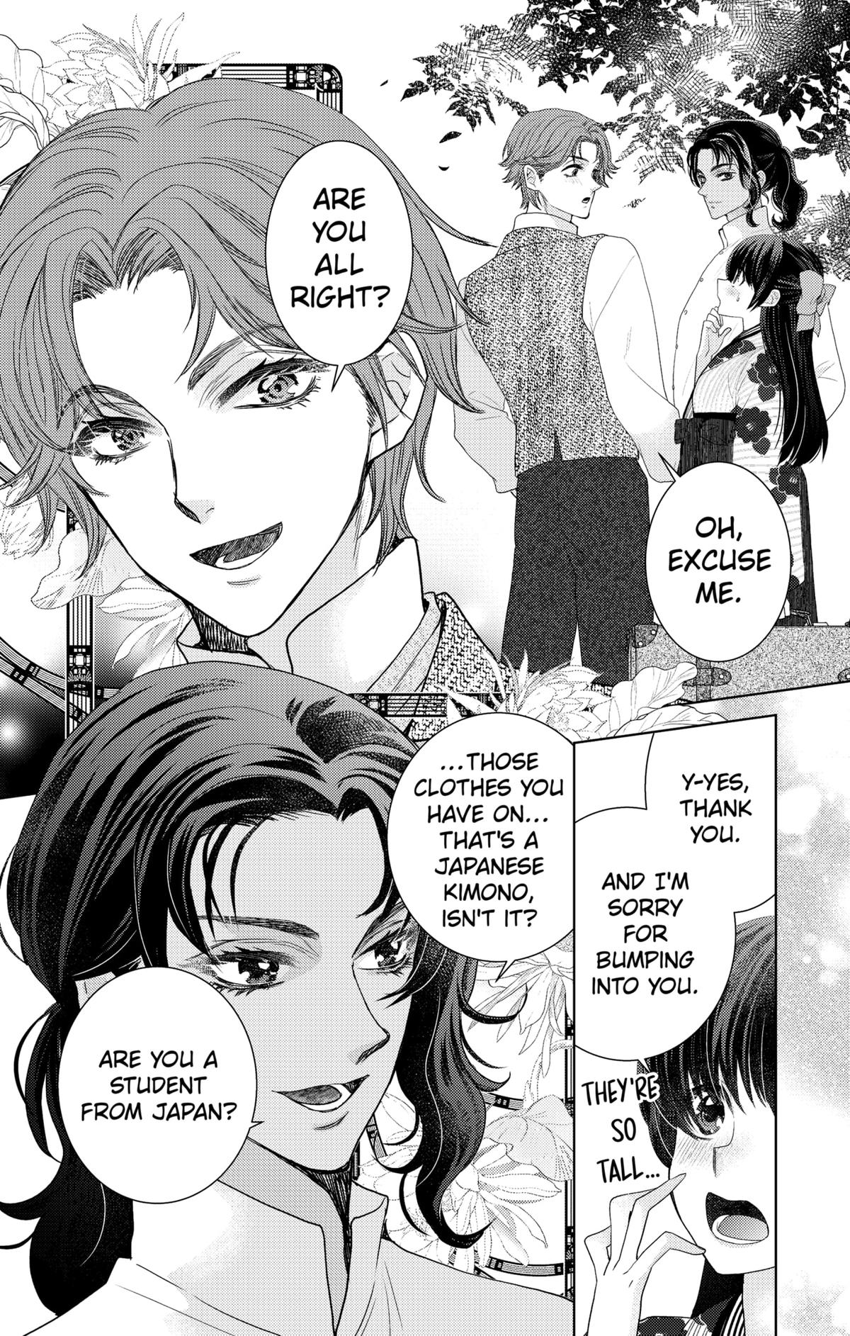 Prism Rondo Chap 1 - Next Chap 2
