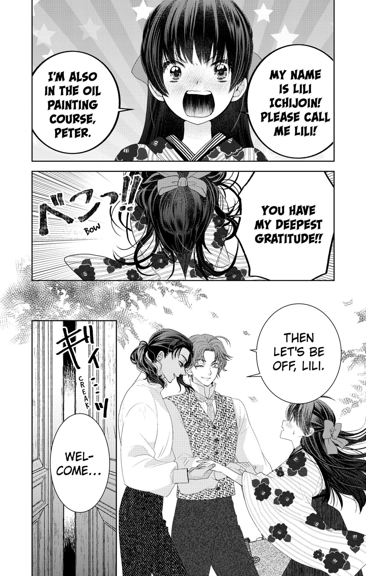Prism Rondo Chap 1 - Next Chap 2