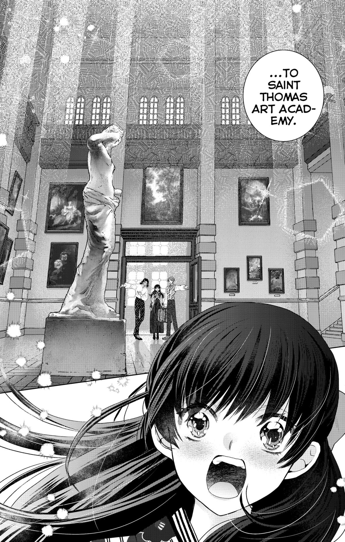 Prism Rondo Chap 1 - Next Chap 2