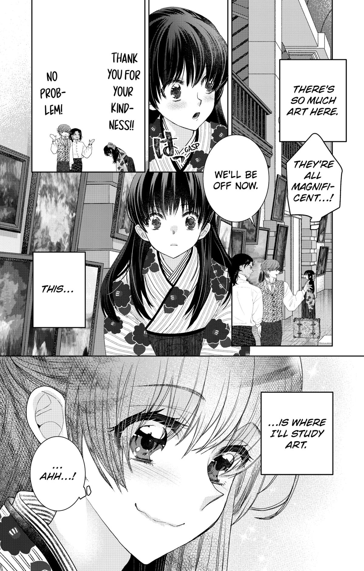 Prism Rondo Chap 1 - Next Chap 2