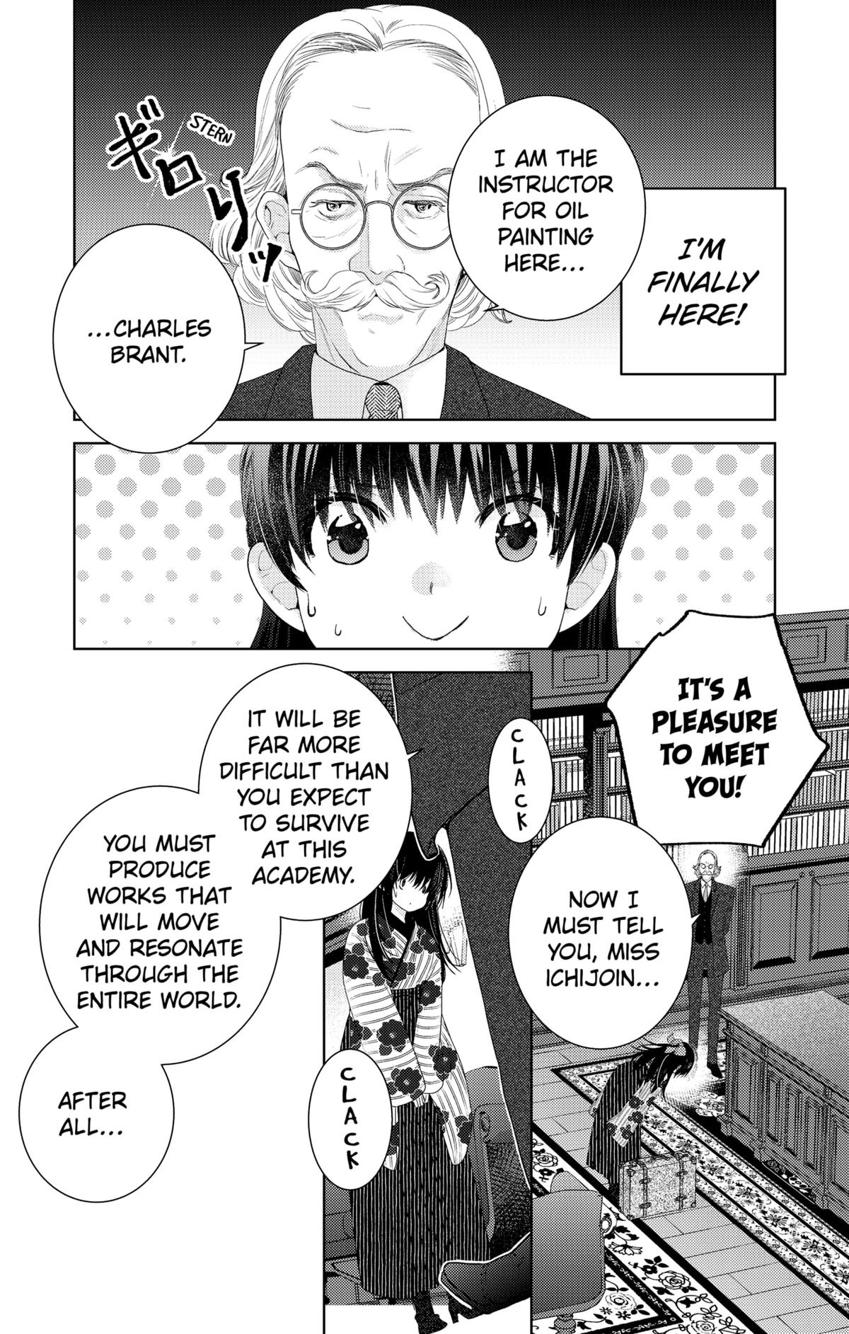 Prism Rondo Chap 1 - Next Chap 2