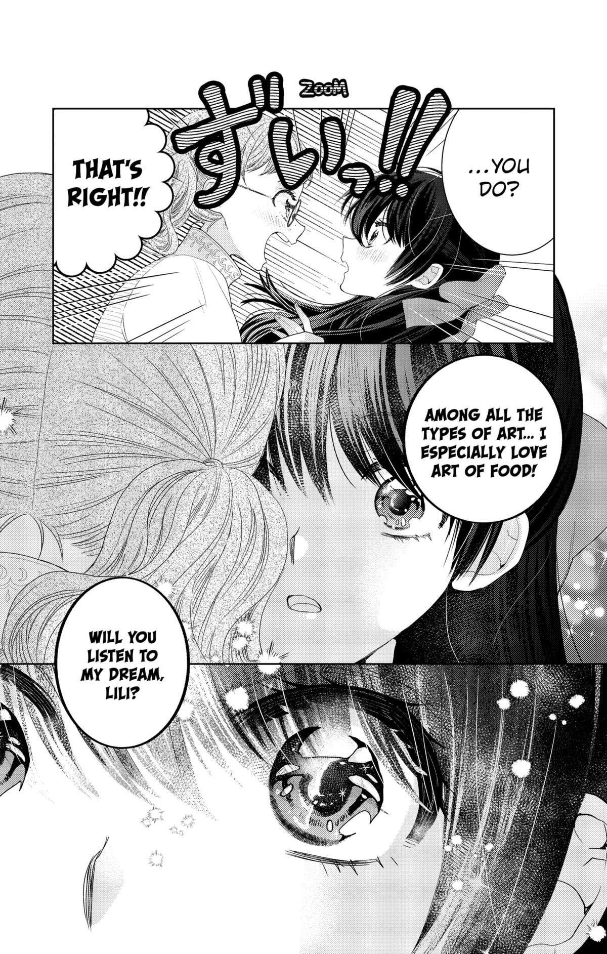 Prism Rondo Chap 1 - Next Chap 2
