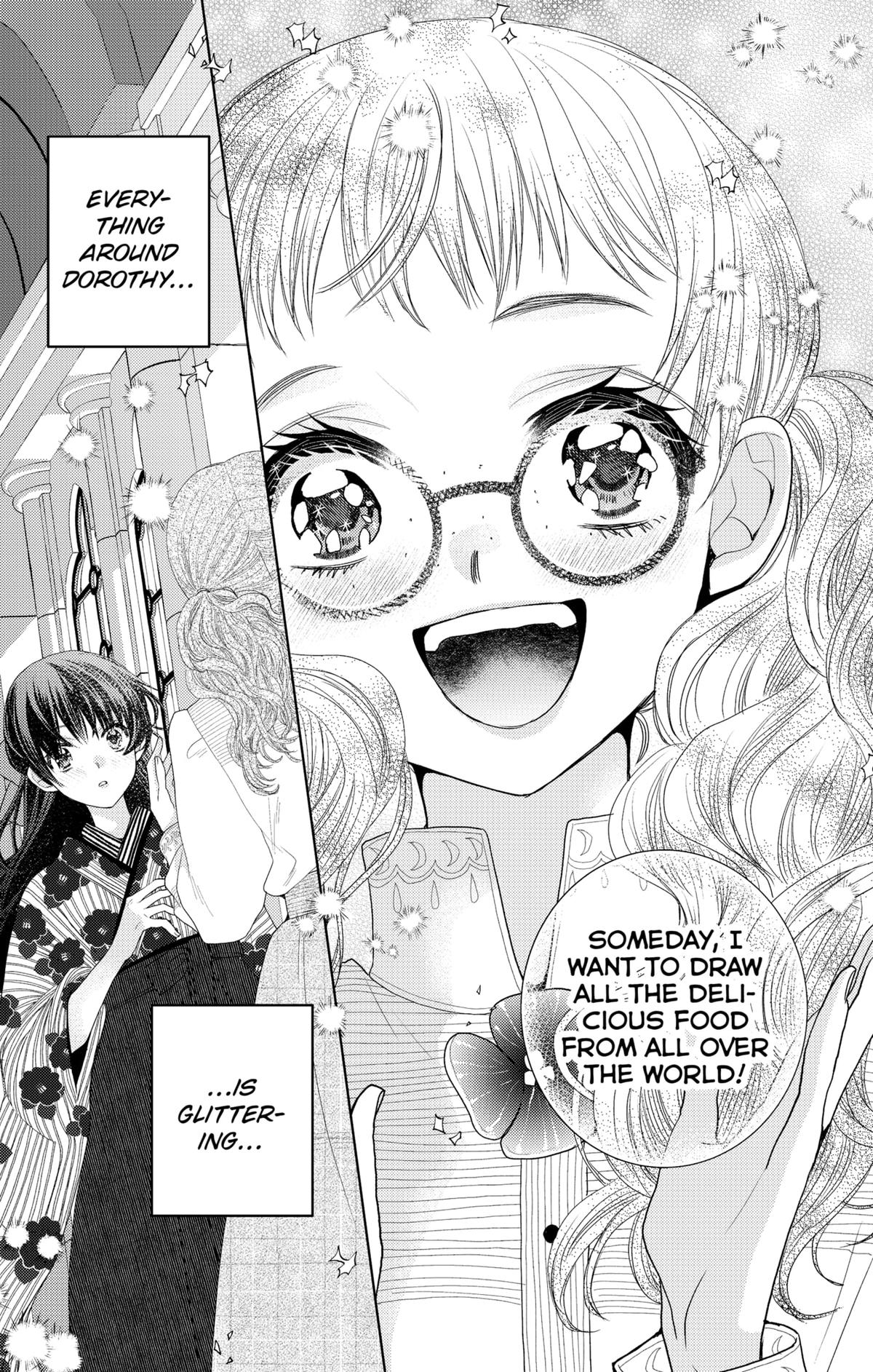 Prism Rondo Chap 1 - Next Chap 2
