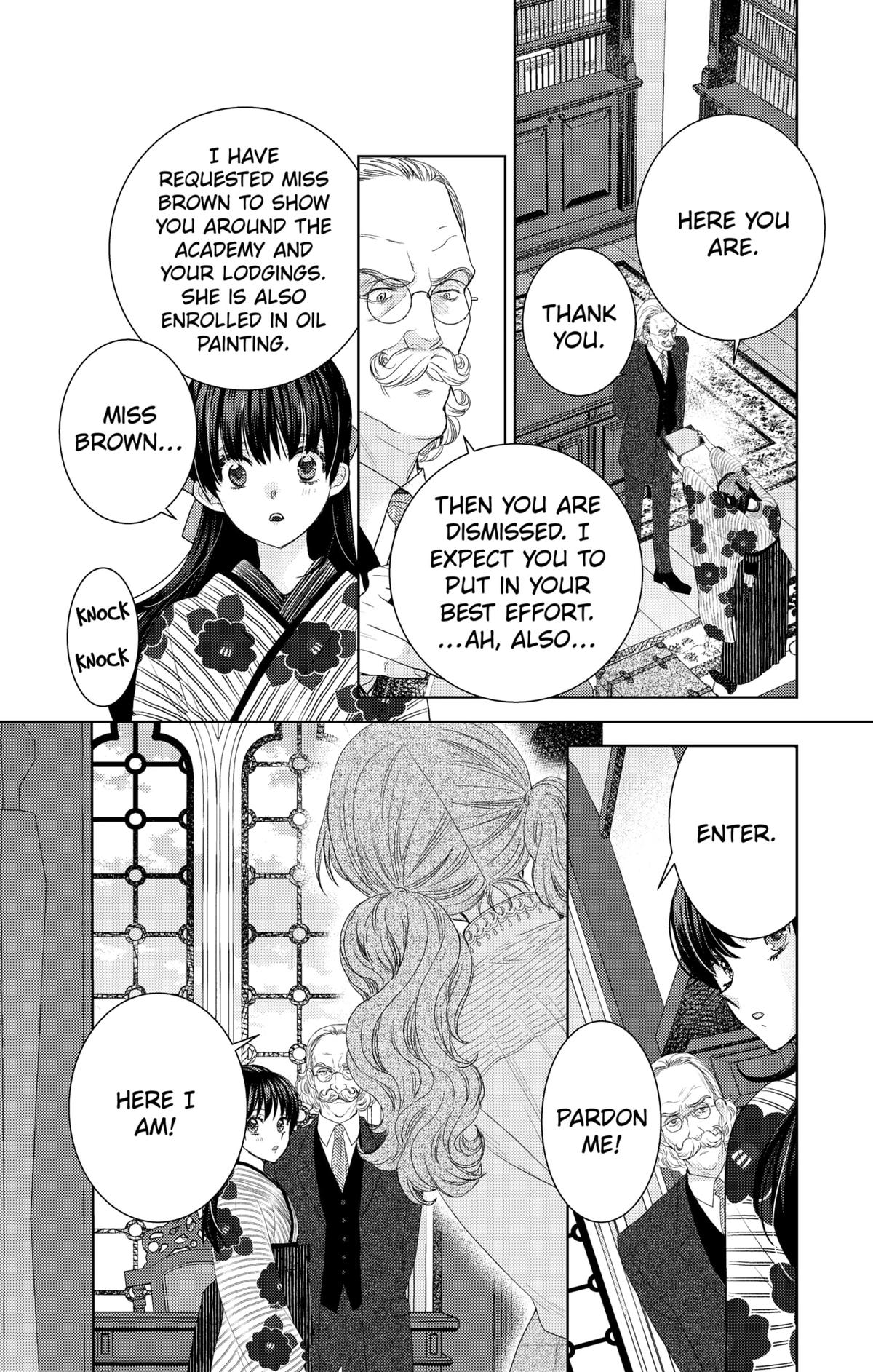 Prism Rondo Chap 1 - Next Chap 2