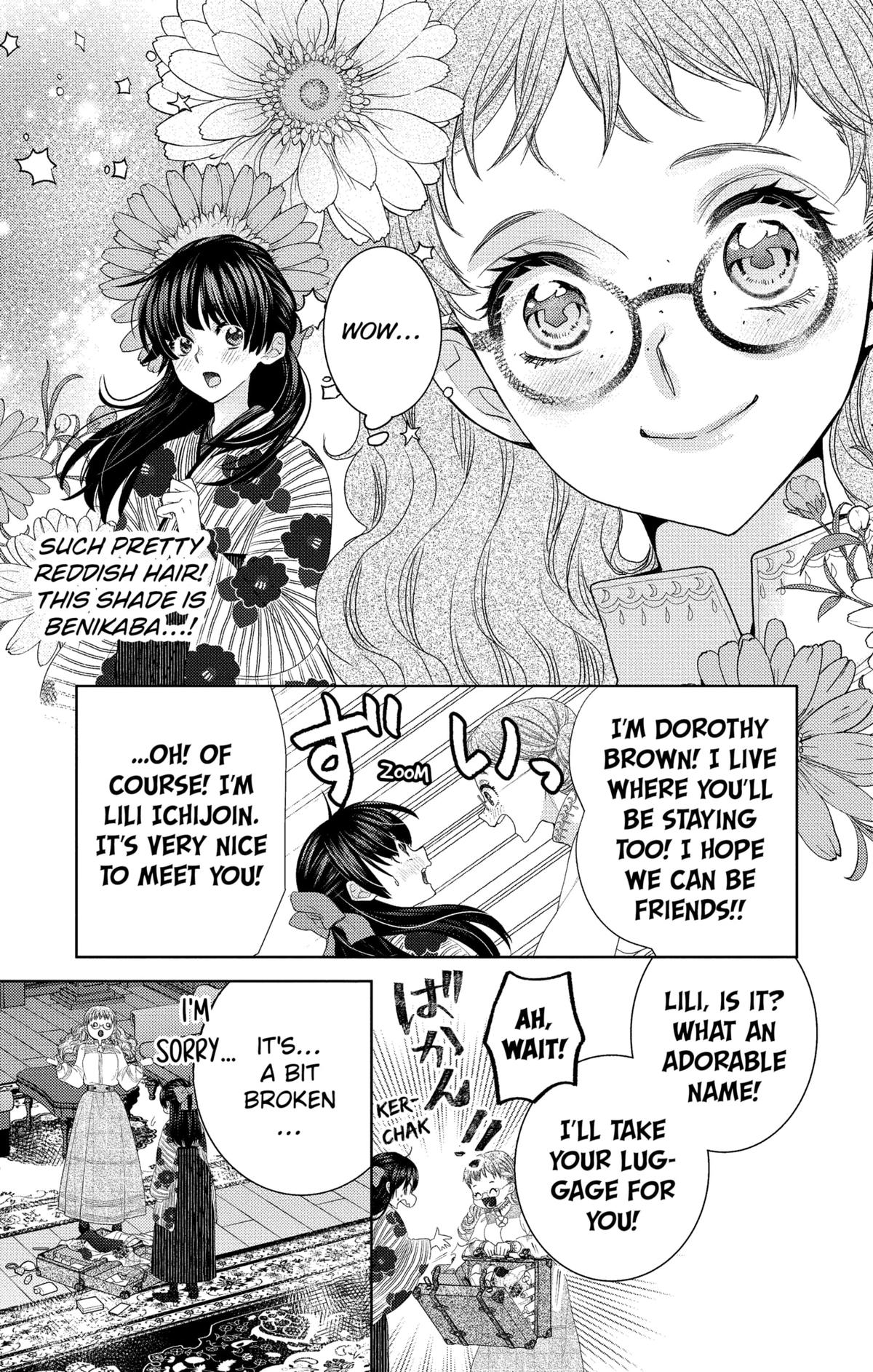 Prism Rondo Chap 1 - Next Chap 2