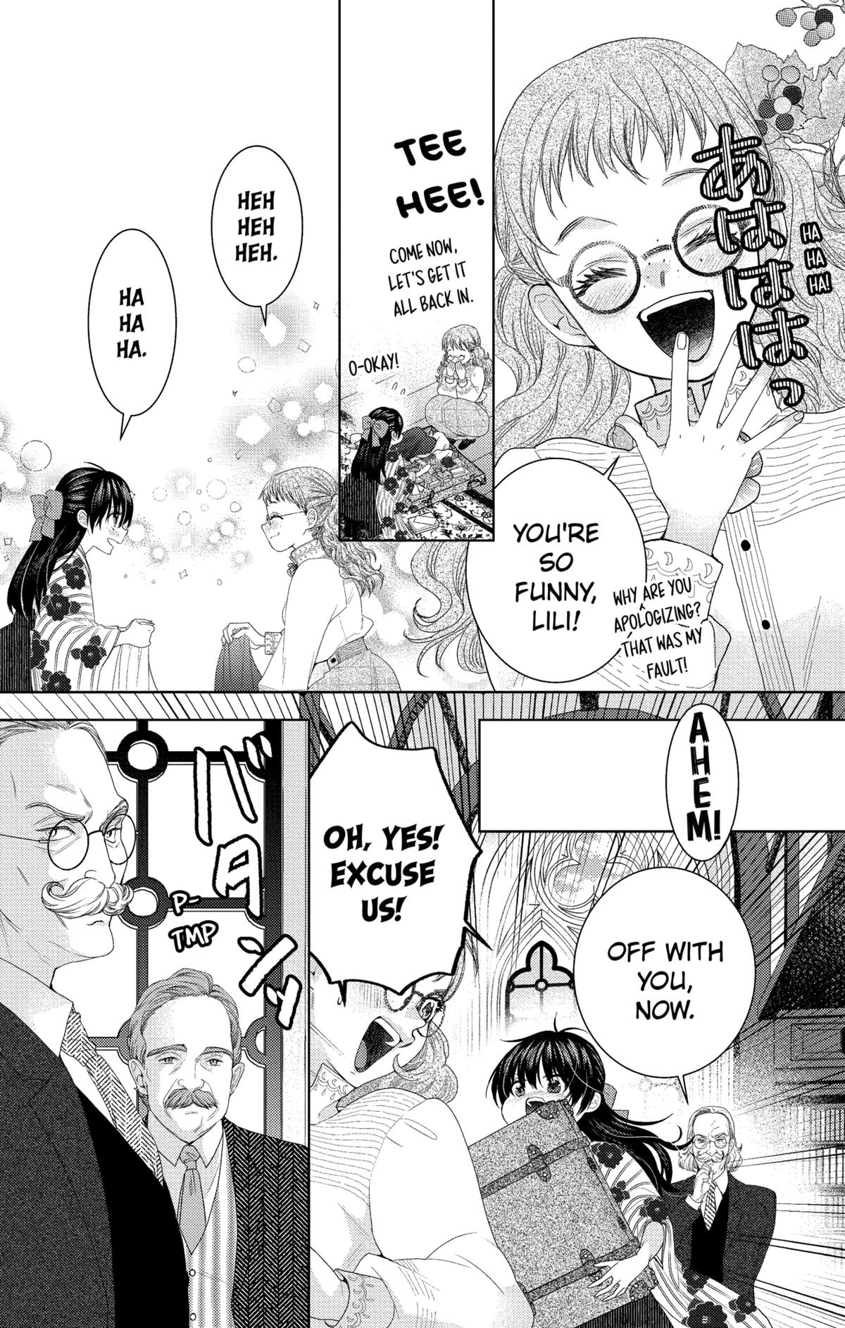 Prism Rondo Chap 1 - Next Chap 2