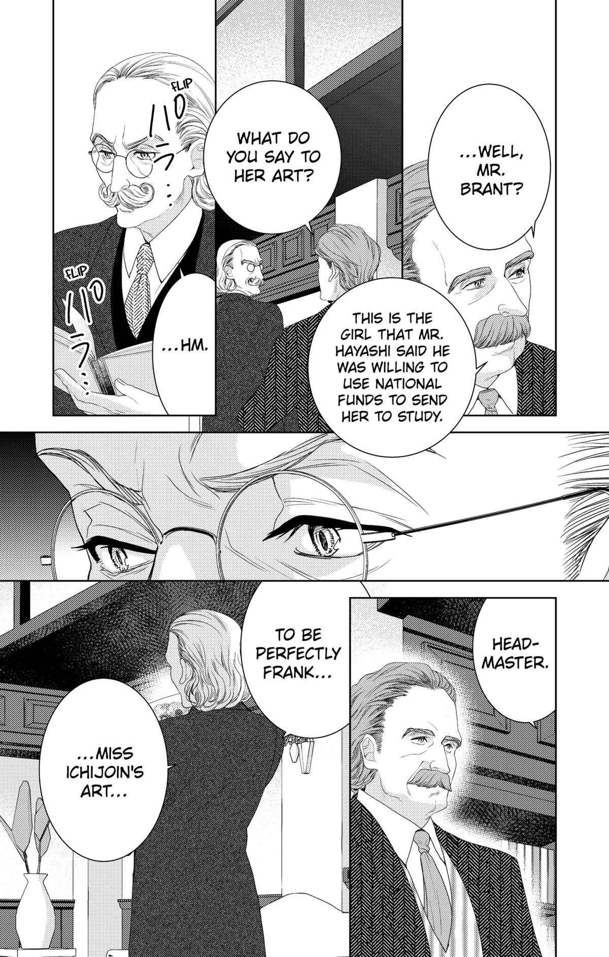 Prism Rondo Chap 1 - Next Chap 2