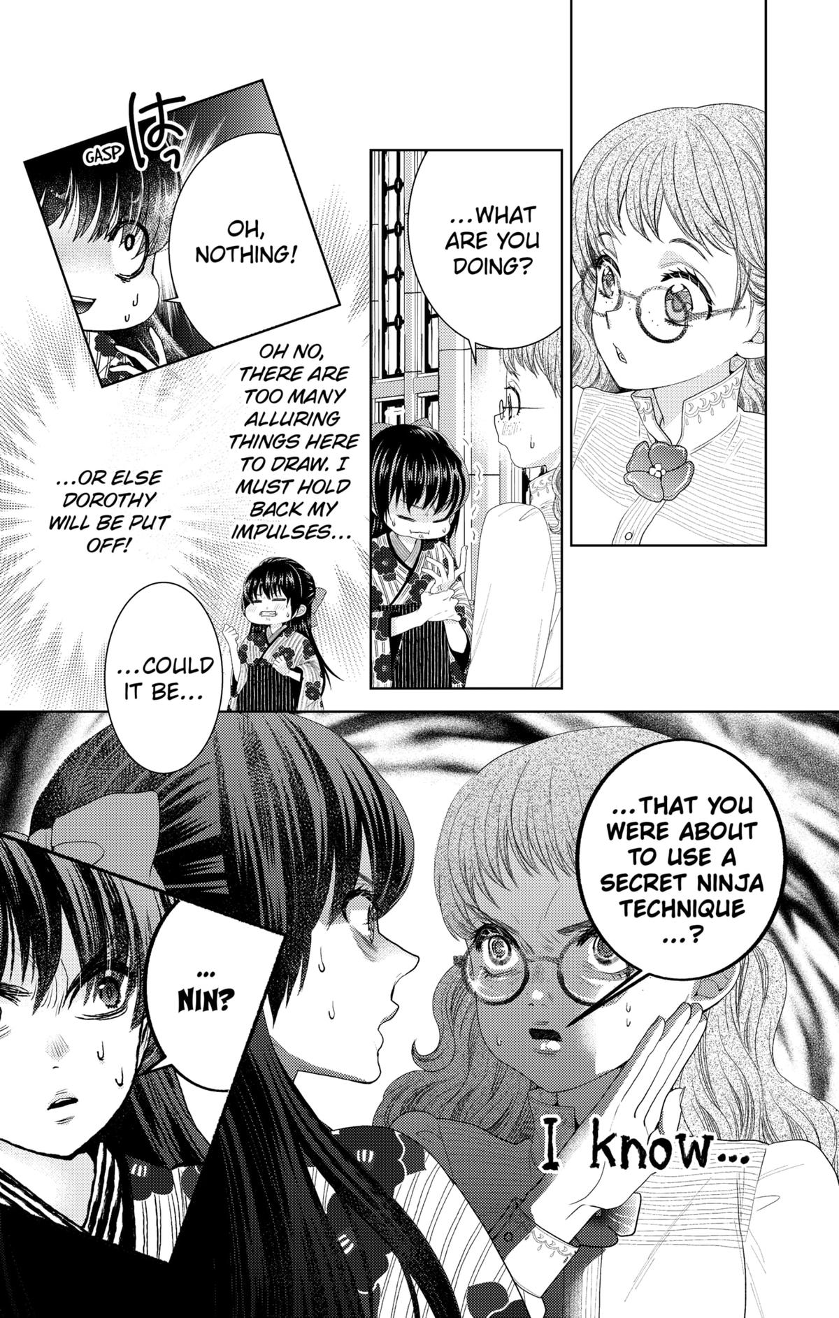Prism Rondo Chap 1 - Next Chap 2