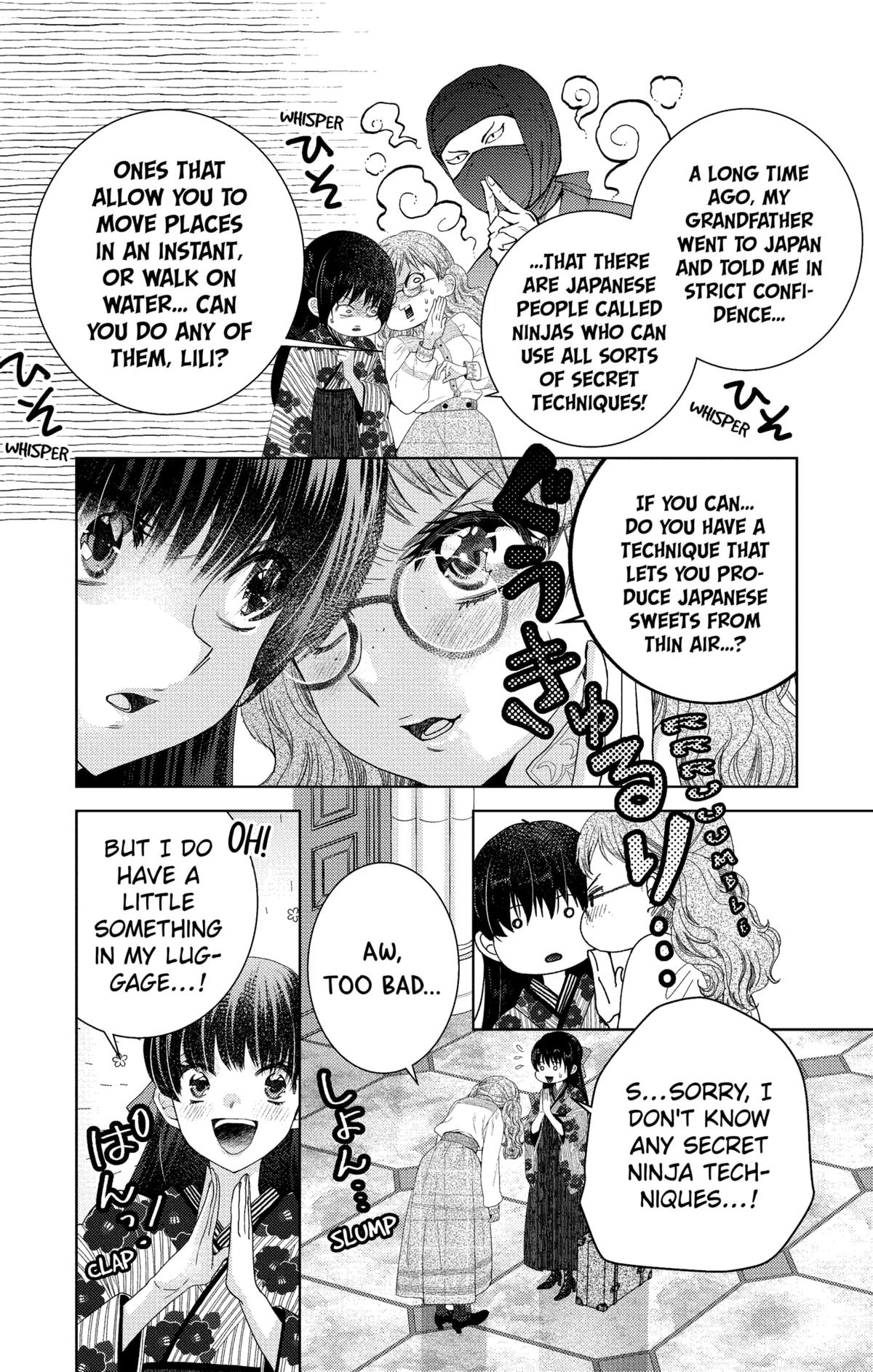 Prism Rondo Chap 1 - Next Chap 2