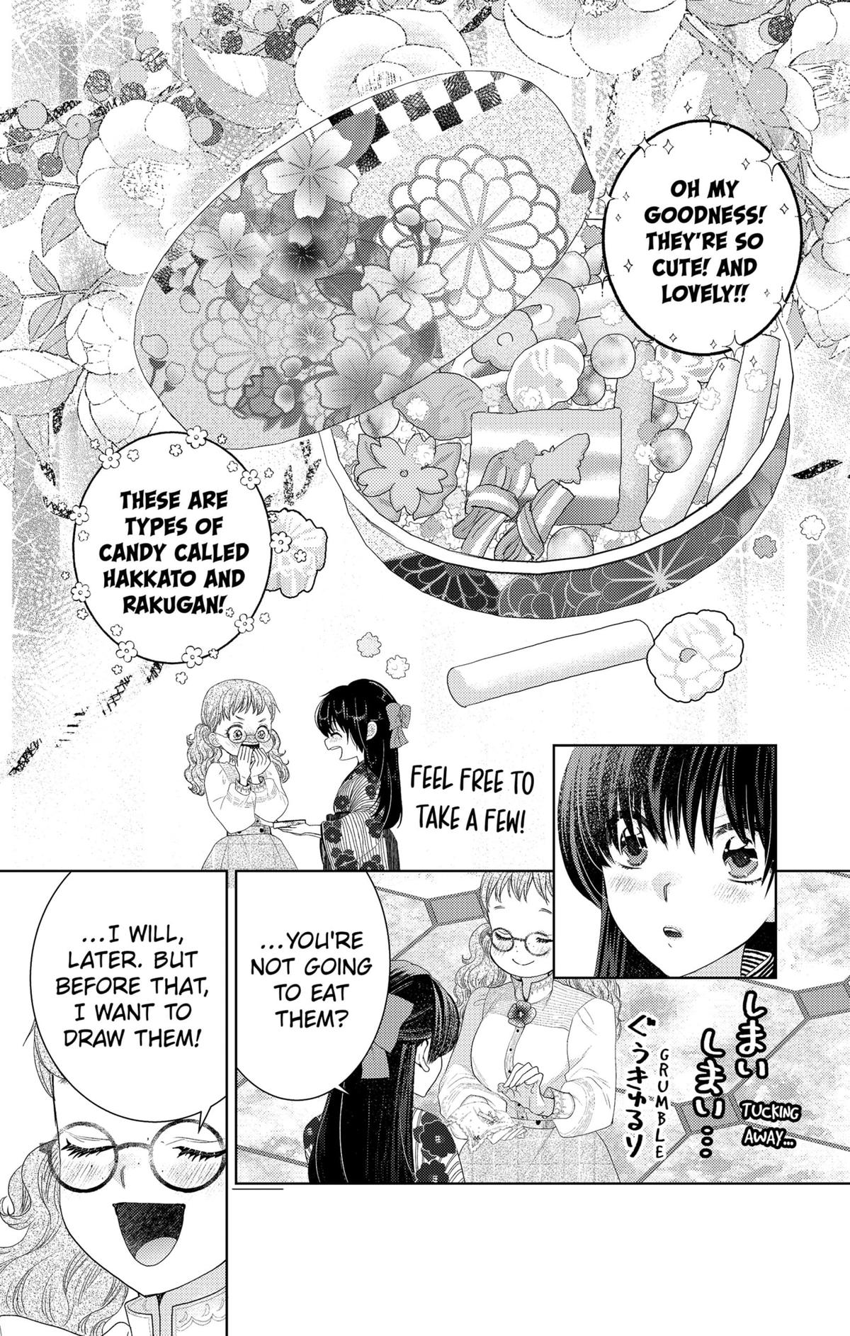 Prism Rondo Chap 1 - Next Chap 2